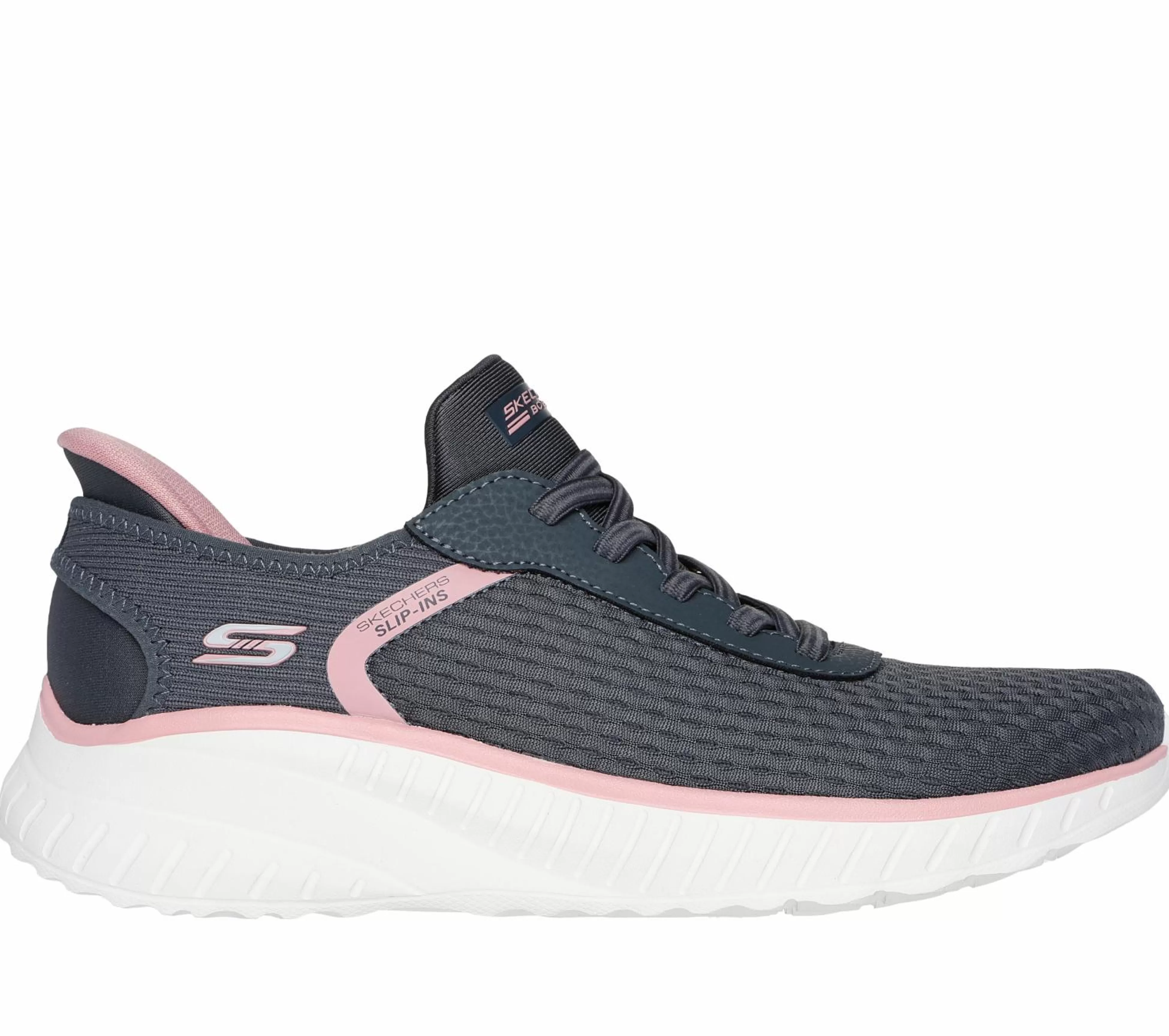 SKECHERS Slip-ins: BOBS Sport Squad Chaos - Stroke Of Luck*Women Hands Free Slip-Ins | Athletic Sneakers
