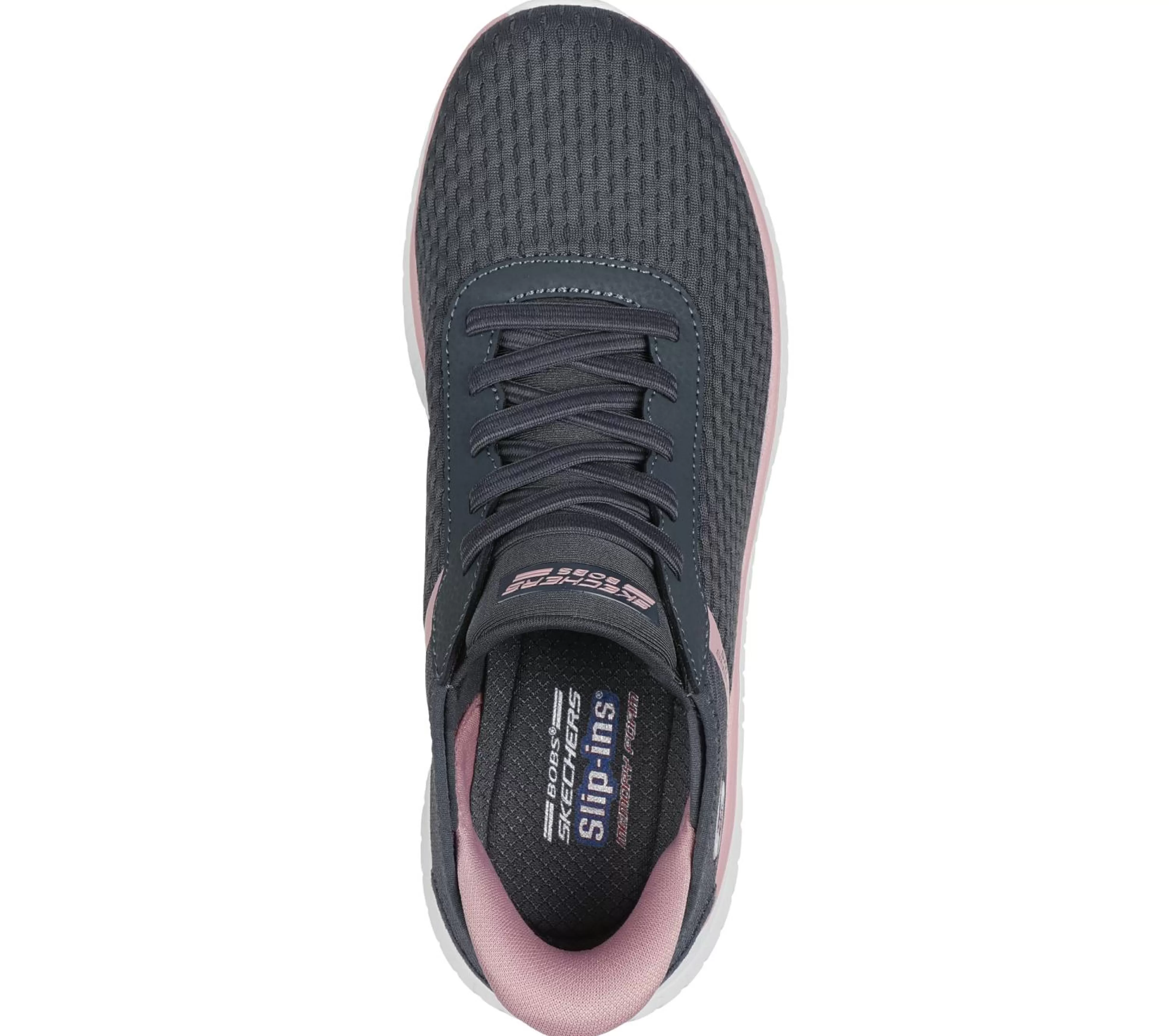 SKECHERS Slip-ins: BOBS Sport Squad Chaos - Stroke Of Luck*Women Hands Free Slip-Ins | Athletic Sneakers