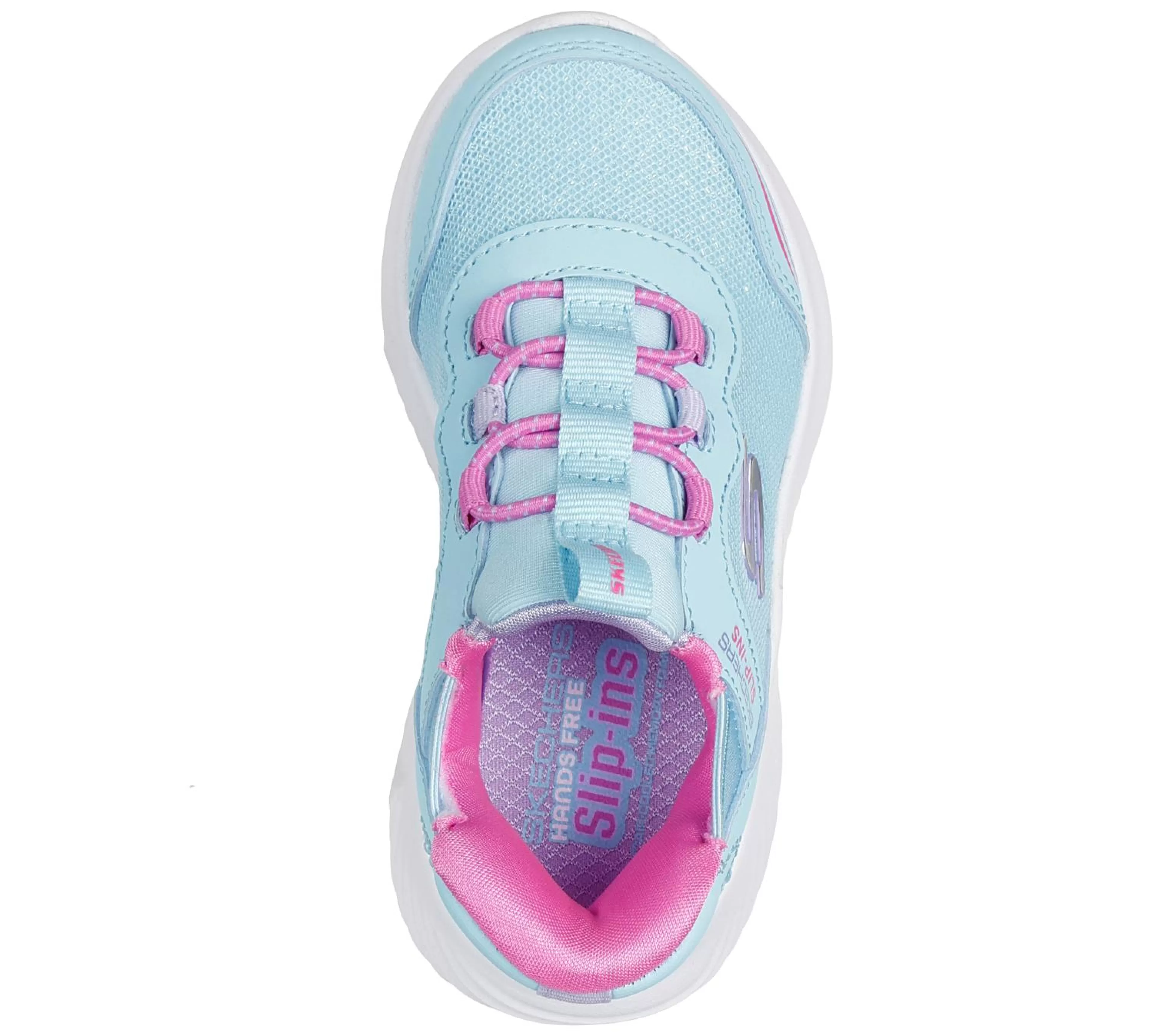 SKECHERS Slip-ins: Bounder - Simple Cute*Kids Hands Free Slip-Ins | Athletic Shoes & Sneakers