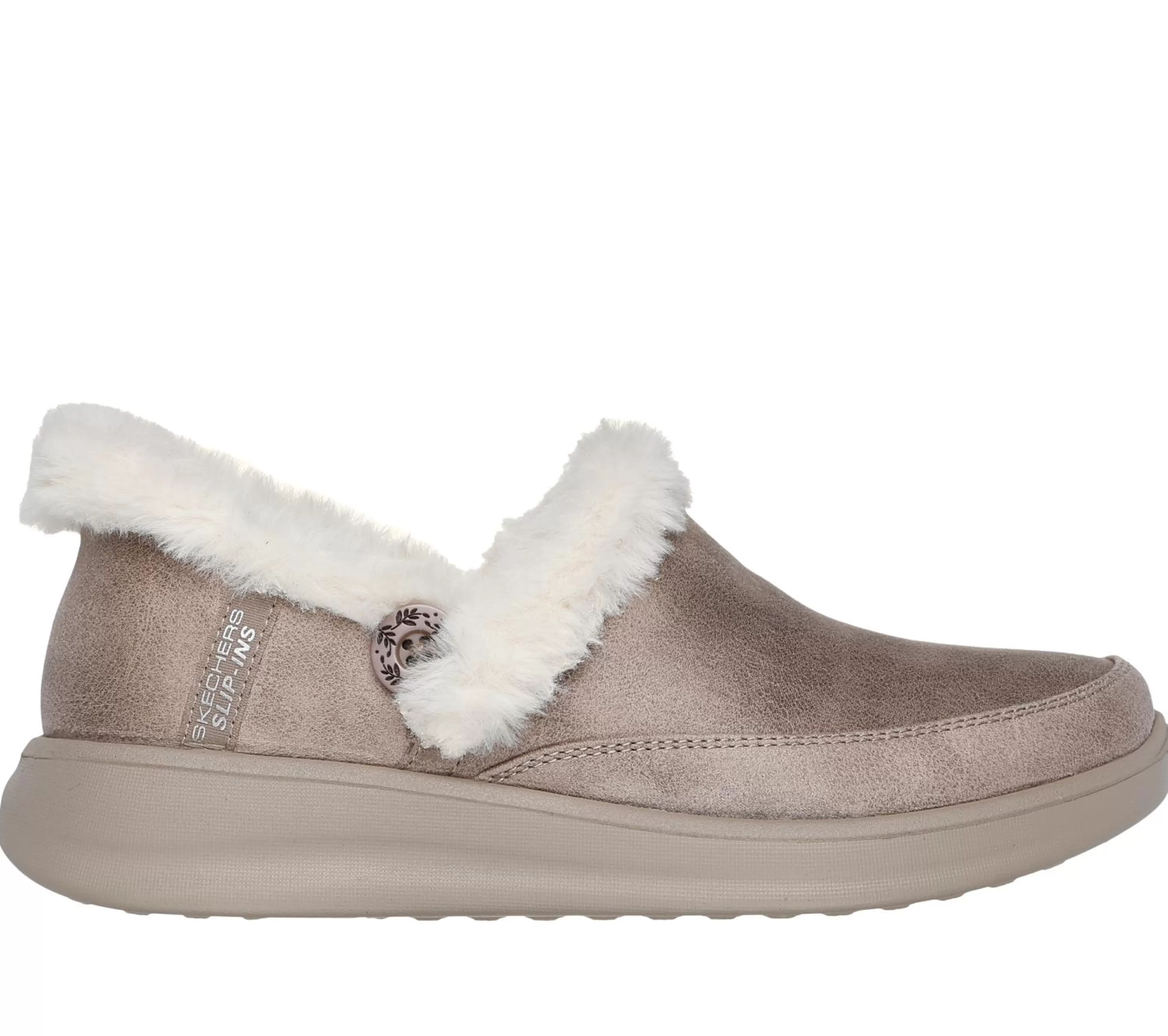 SKECHERS Slip-ins: Cozy Escape*Women Slippers | Hands Free Slip-Ins