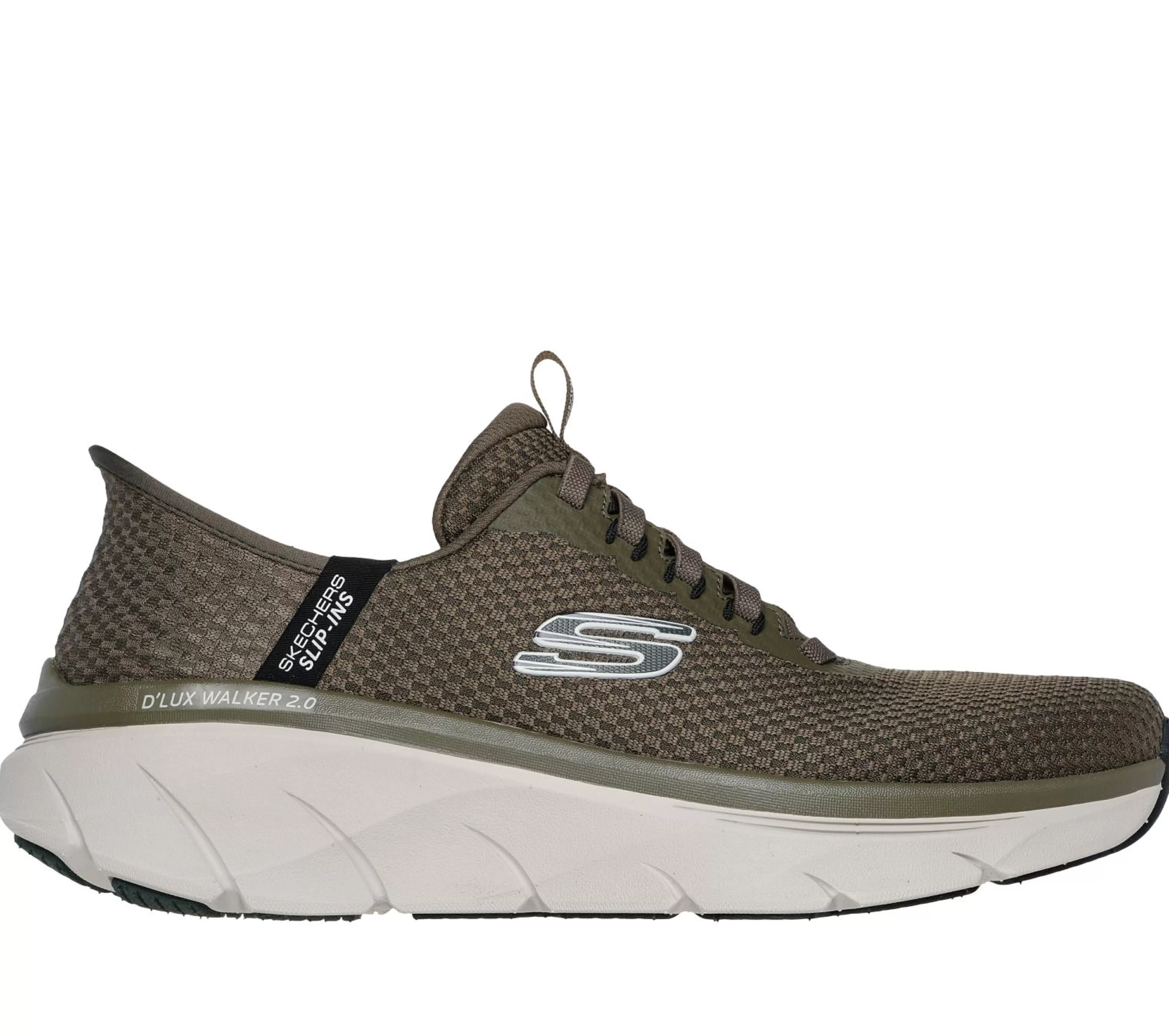 SKECHERS Slip-ins: D'Lux Walker 2.0 - Taurrel* Hands Free Slip-Ins | Casual Sneakers