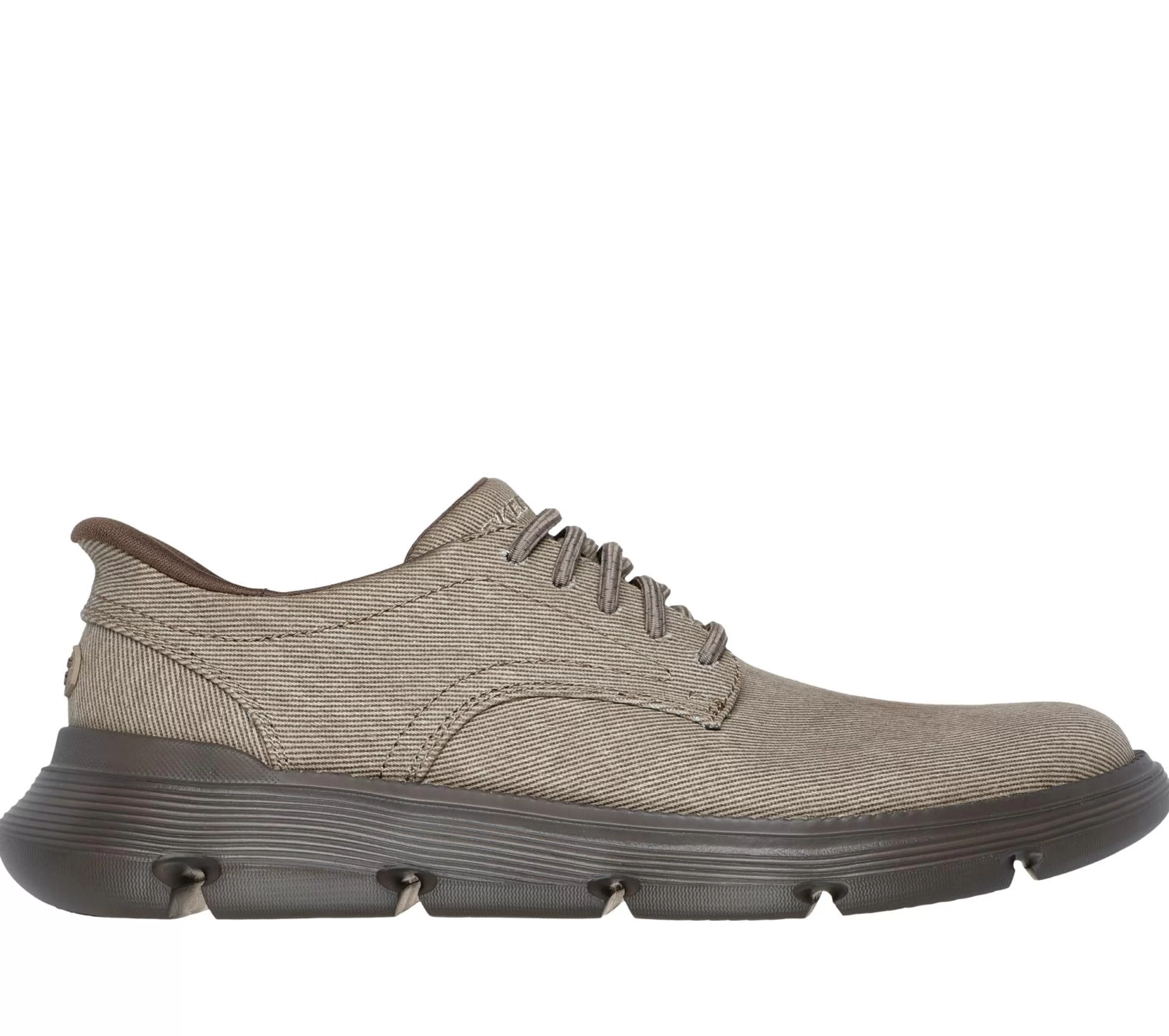 SKECHERS Slip-ins: Garza - Clive* Canvas Shoes | Dress Shoes