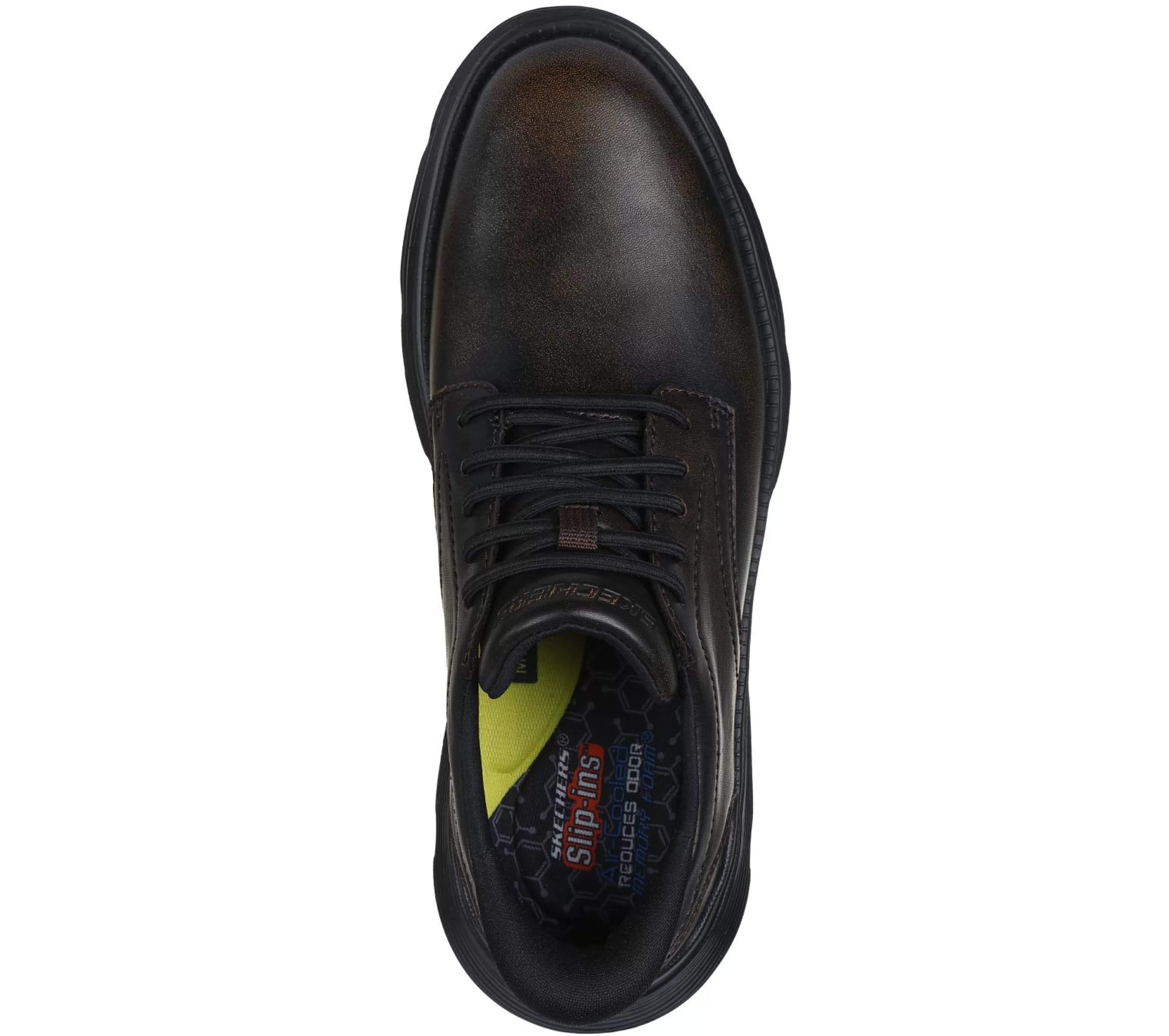 SKECHERS Slip-ins: Garza - Duran* Dress Shoes | Hands Free Slip-Ins