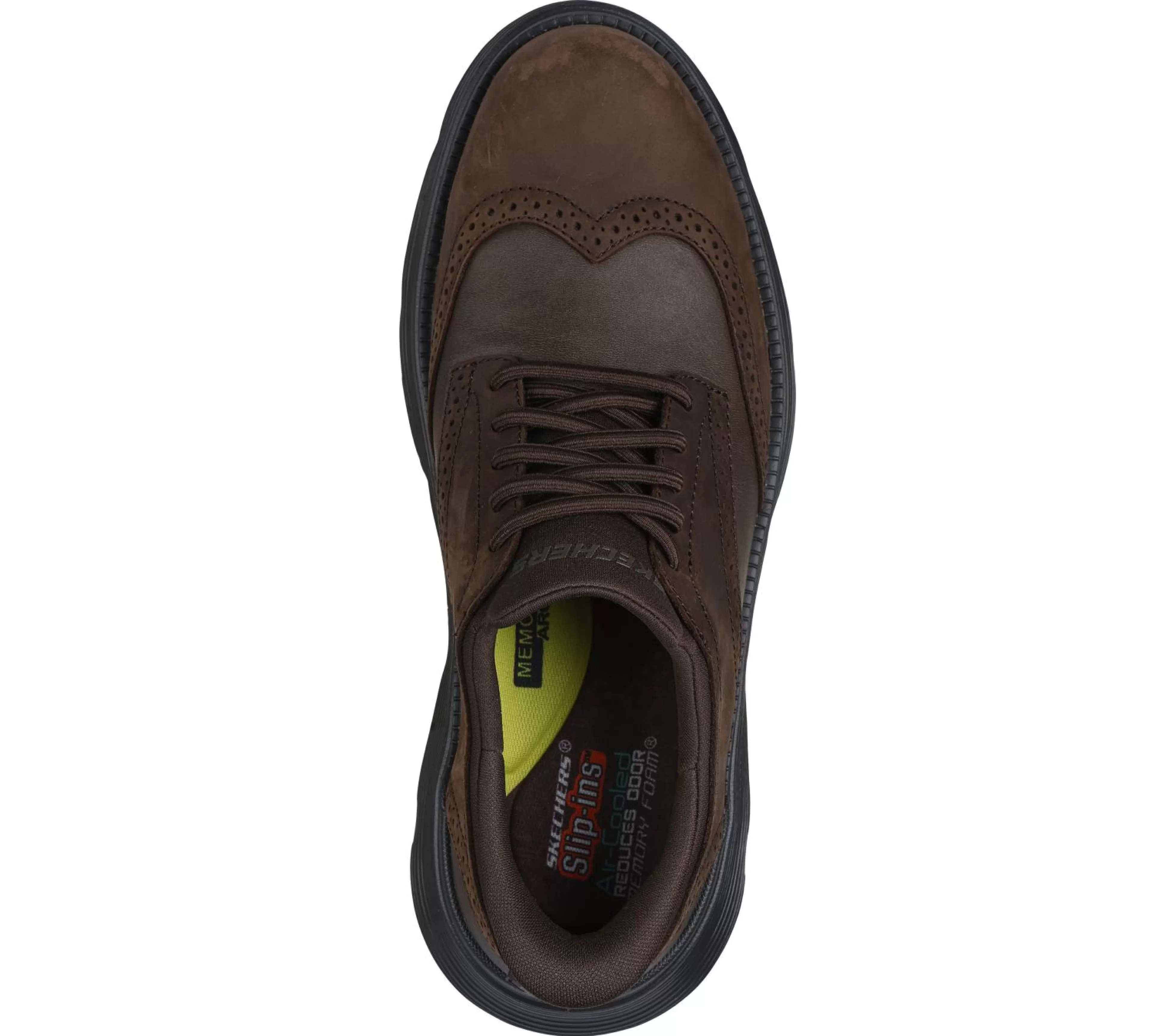 SKECHERS Slip-ins: Garza - Sully* Dress Shoes | Hands Free Slip-Ins