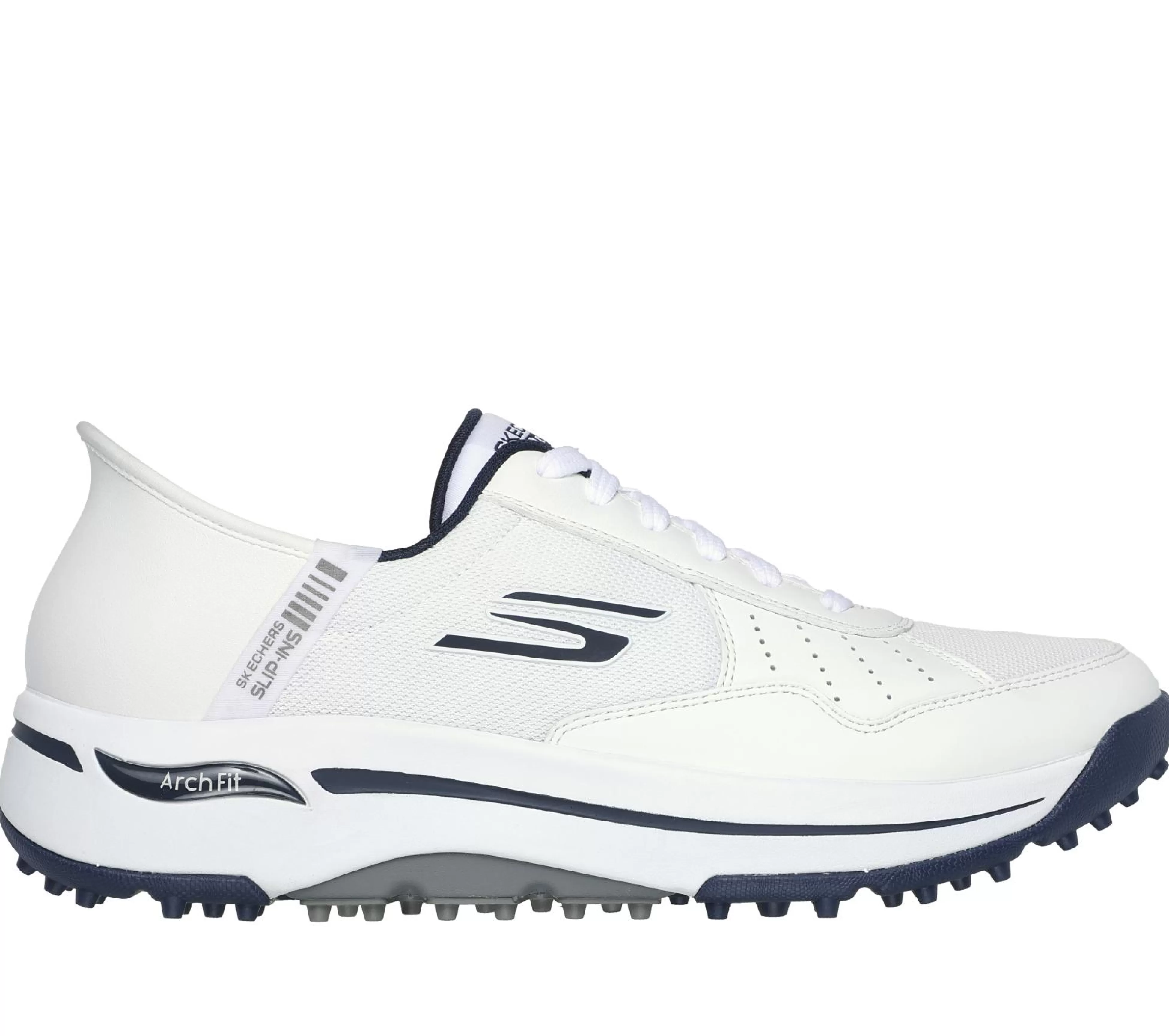 SKECHERS Slip-ins: GO GOLF Arch Fit - Line Up* Hands Free Slip-Ins