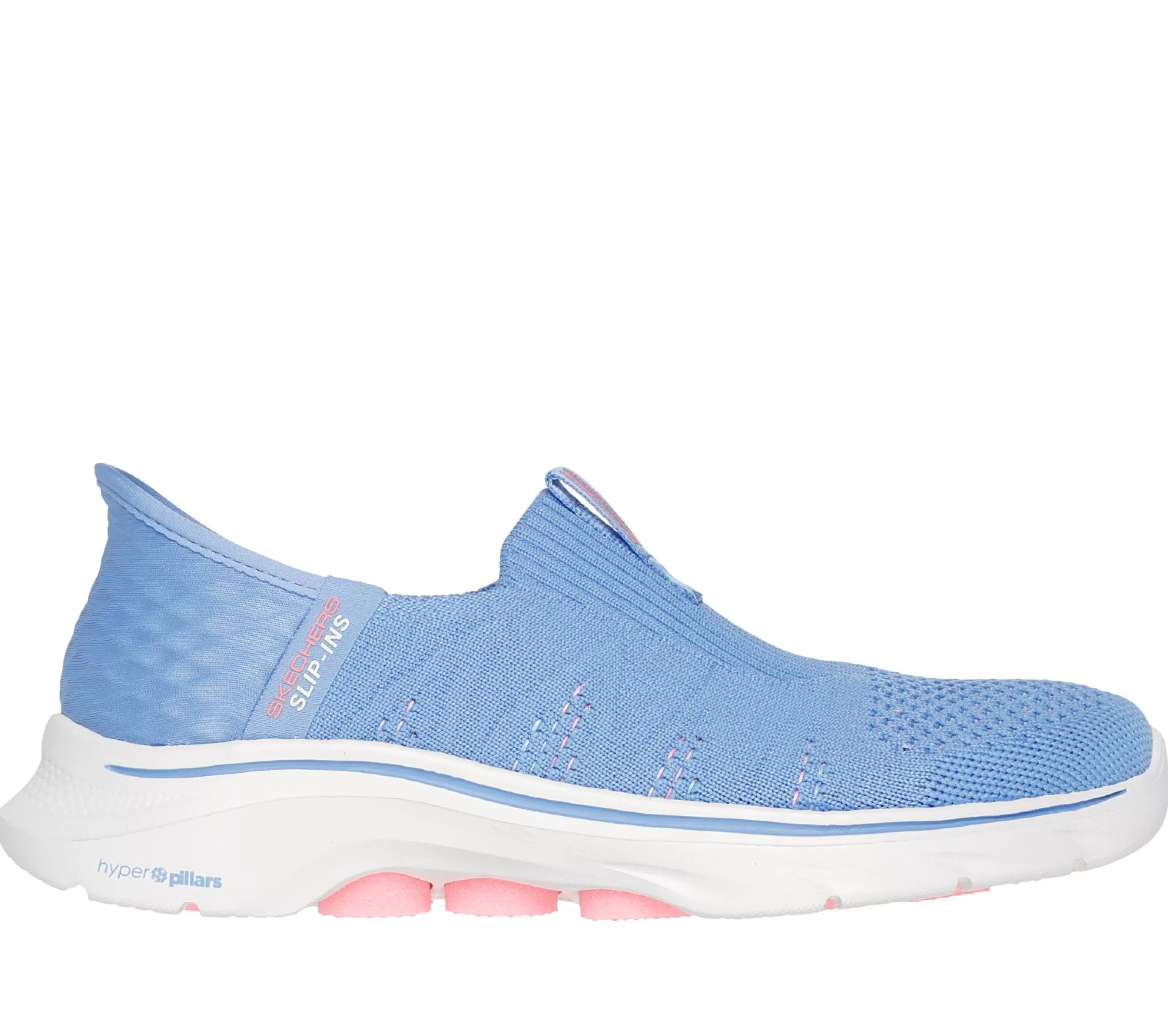 SKECHERS Slip-ins: GO WALK 7 - City Lights*Women Hands Free Slip-Ins | Casual Sneakers