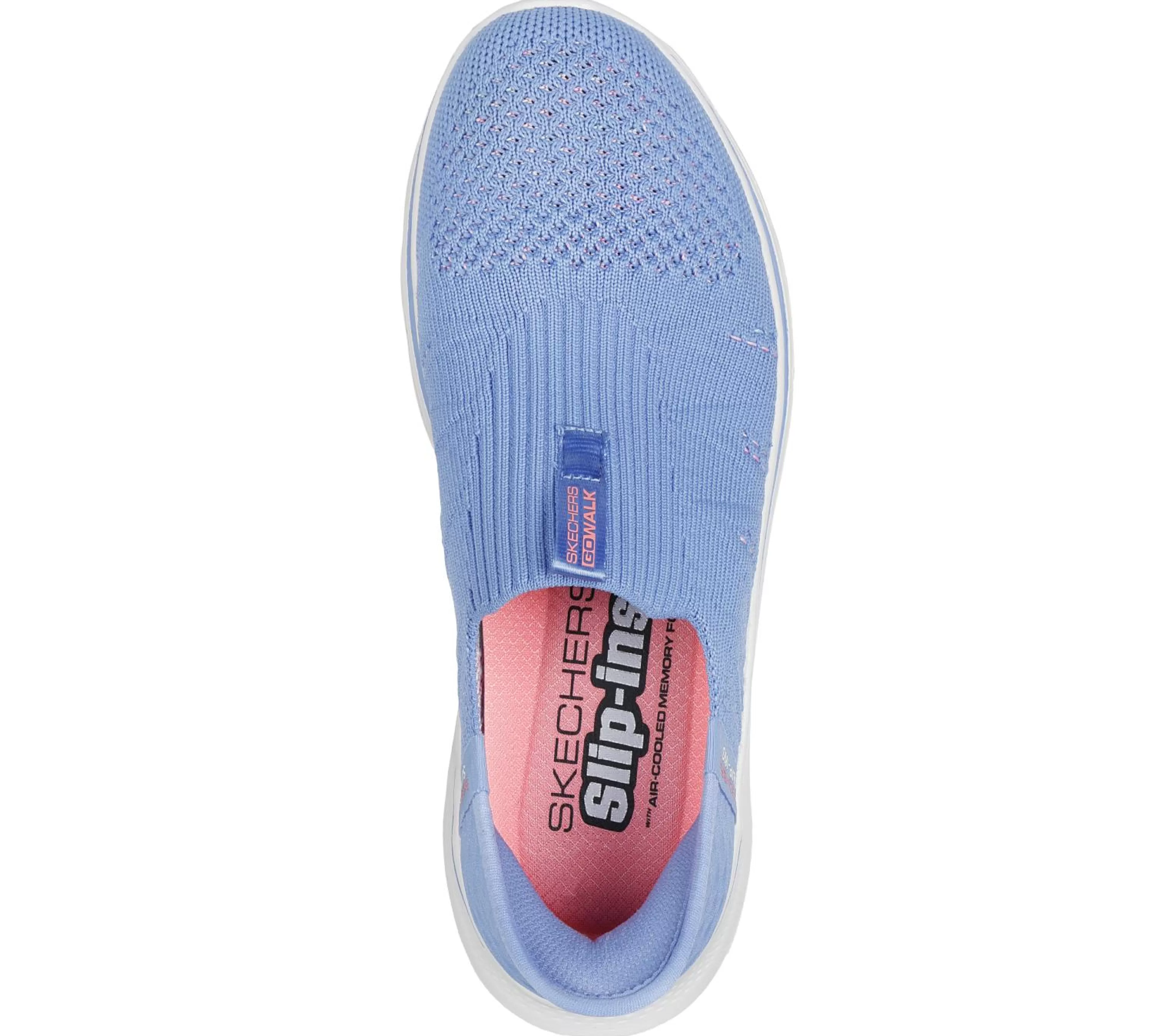 SKECHERS Slip-ins: GO WALK 7 - City Lights*Women Hands Free Slip-Ins | Casual Sneakers