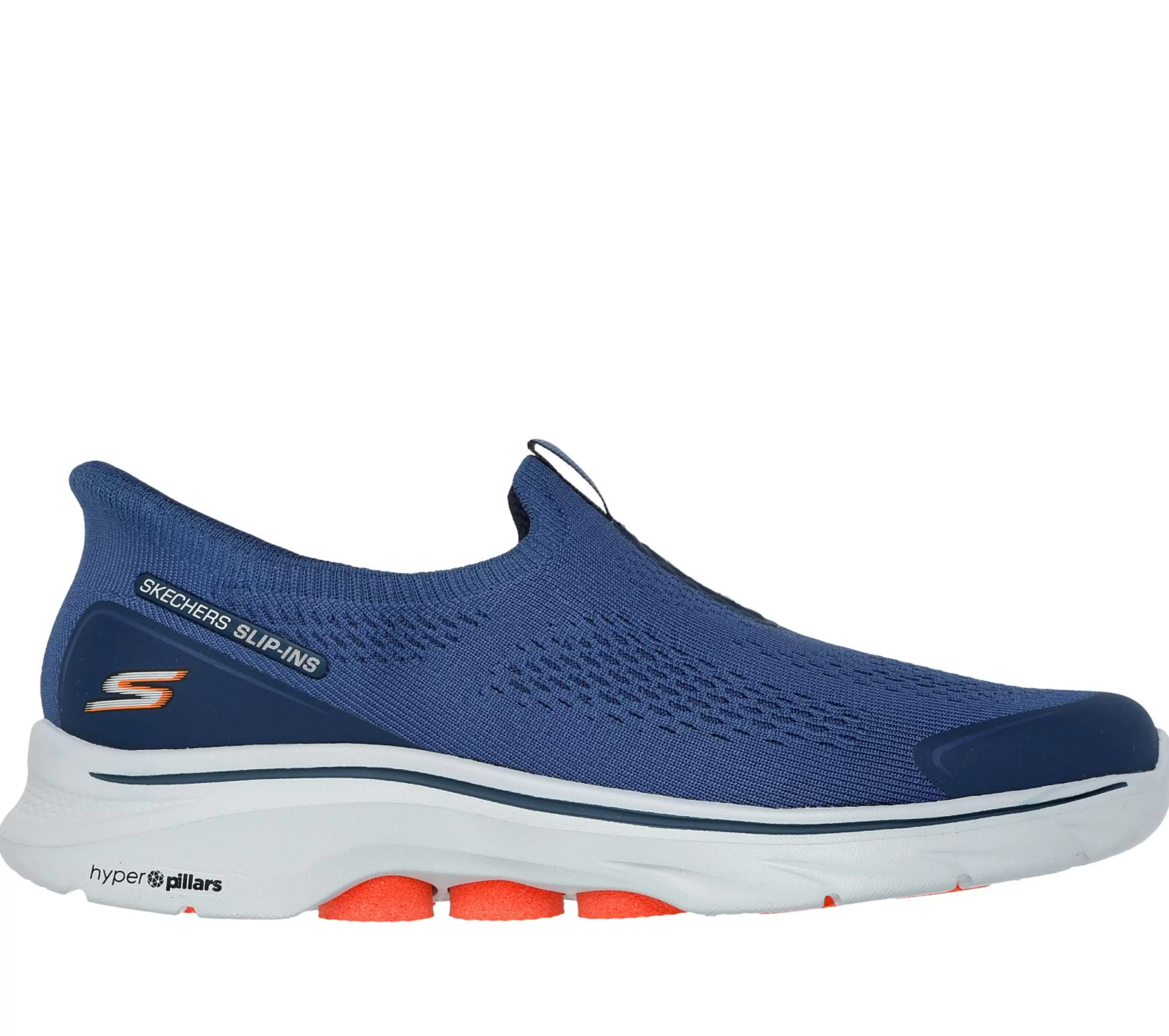 SKECHERS Slip-ins: GO WALK 7 - Easy On Evolution* Athletic Sneakers | Hands Free Slip-Ins