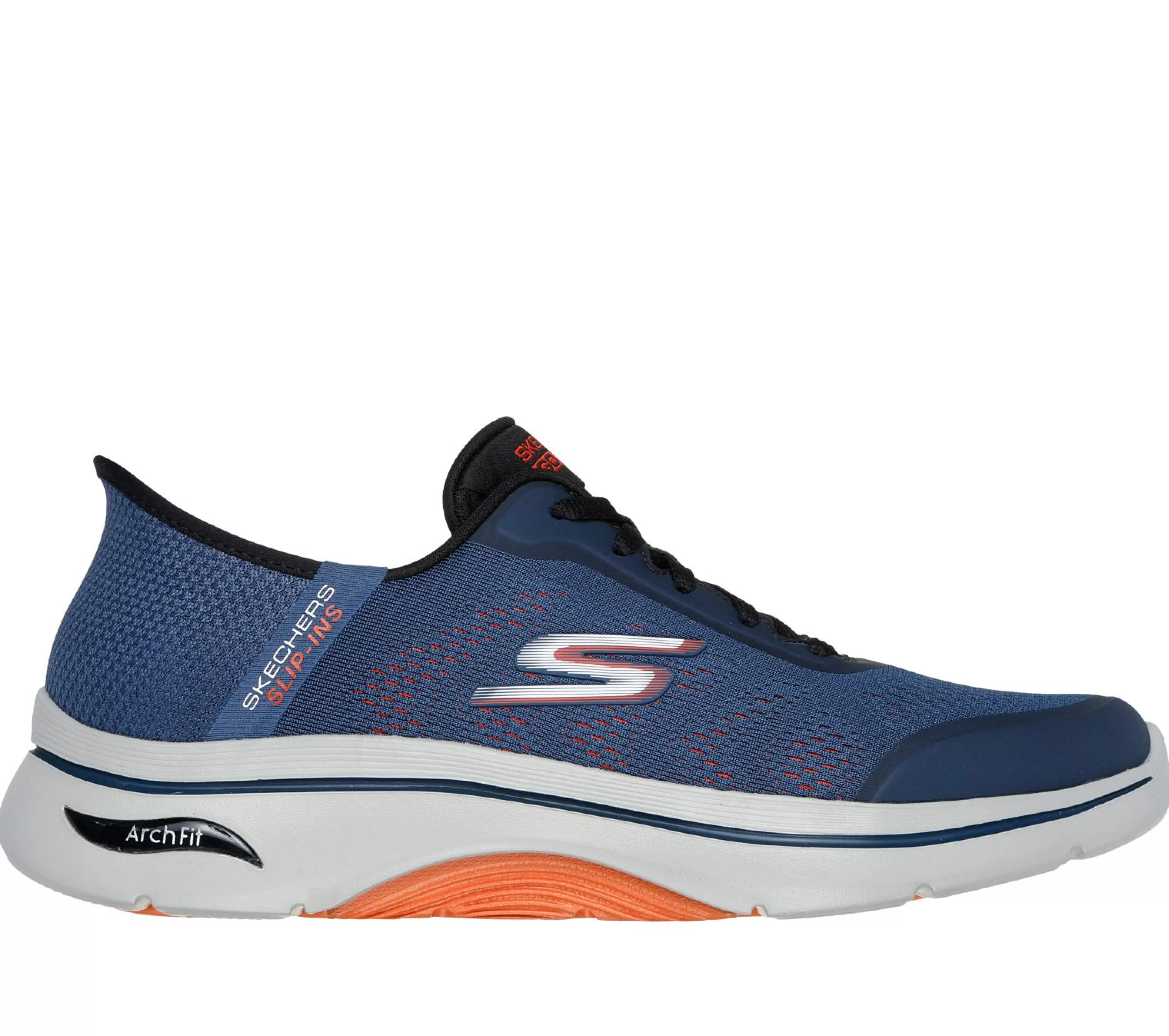 SKECHERS Slip-ins: GO WALK Arch Fit 2.0 - Simplicity 2.5* Hands Free Slip-Ins | Casual Sneakers