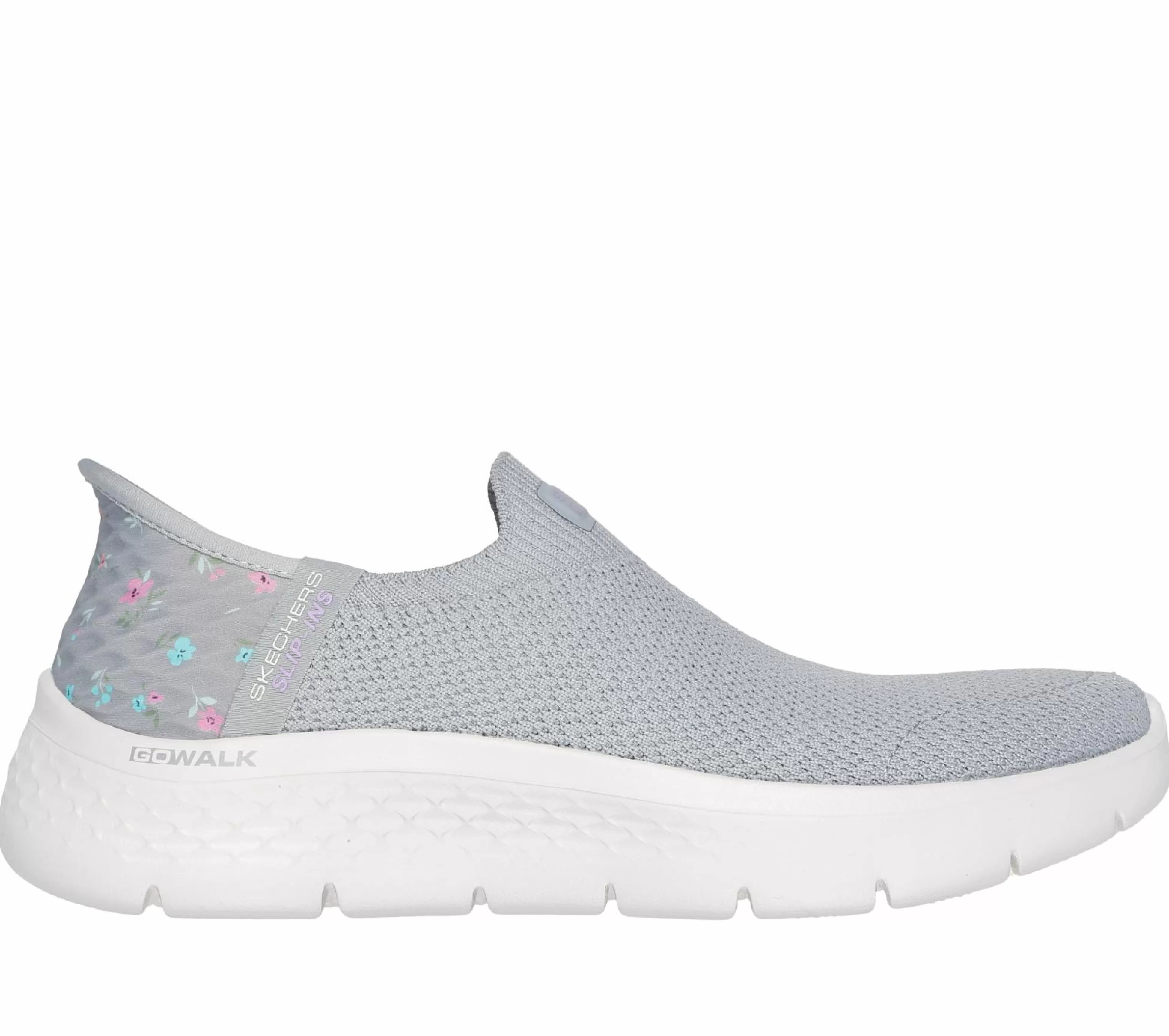 SKECHERS Slip-ins: GO WALK Flex - Sunset Rose*Women Hands Free Slip-Ins | Casual Sneakers