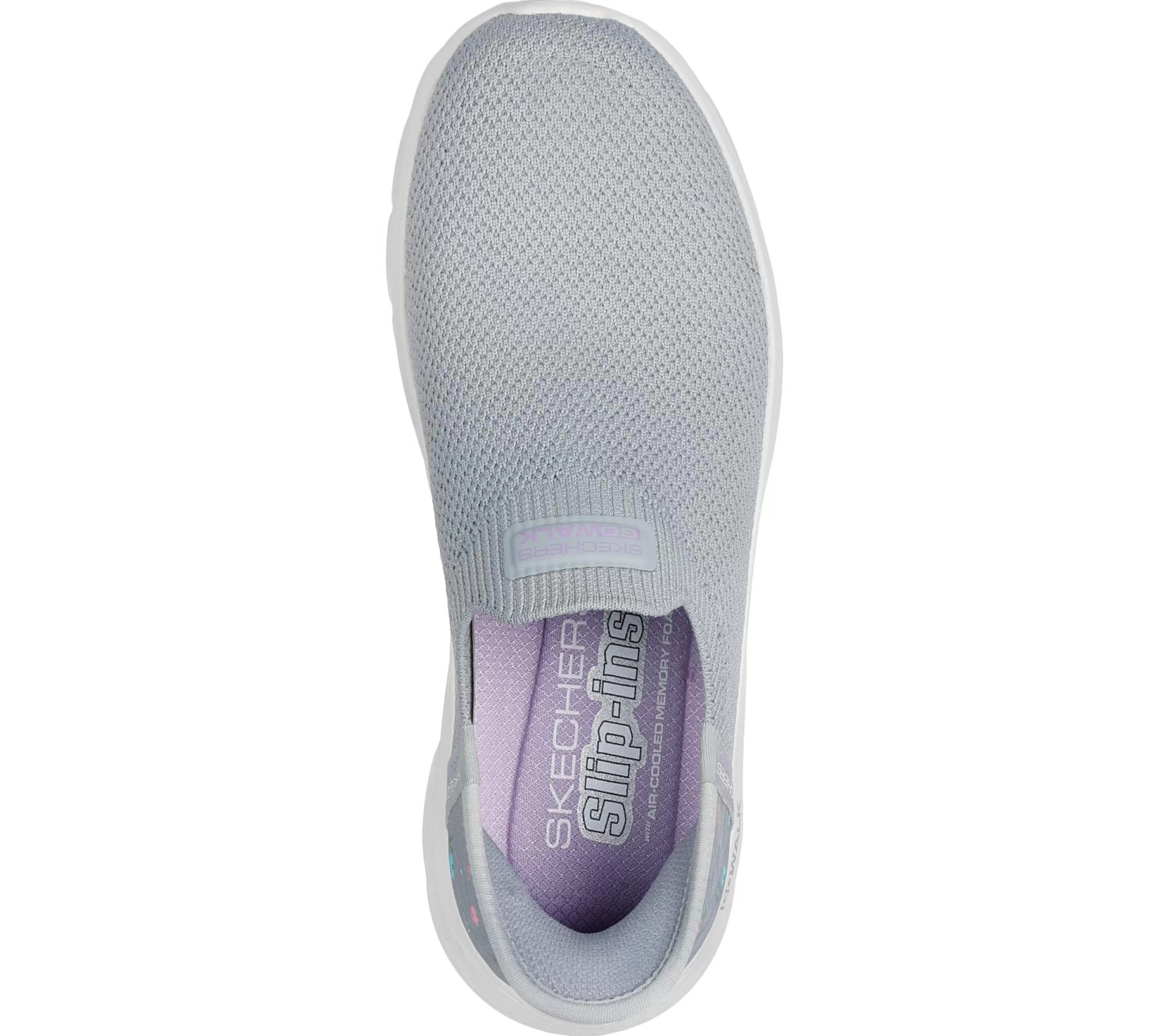 SKECHERS Slip-ins: GO WALK Flex - Sunset Rose*Women Hands Free Slip-Ins | Casual Sneakers