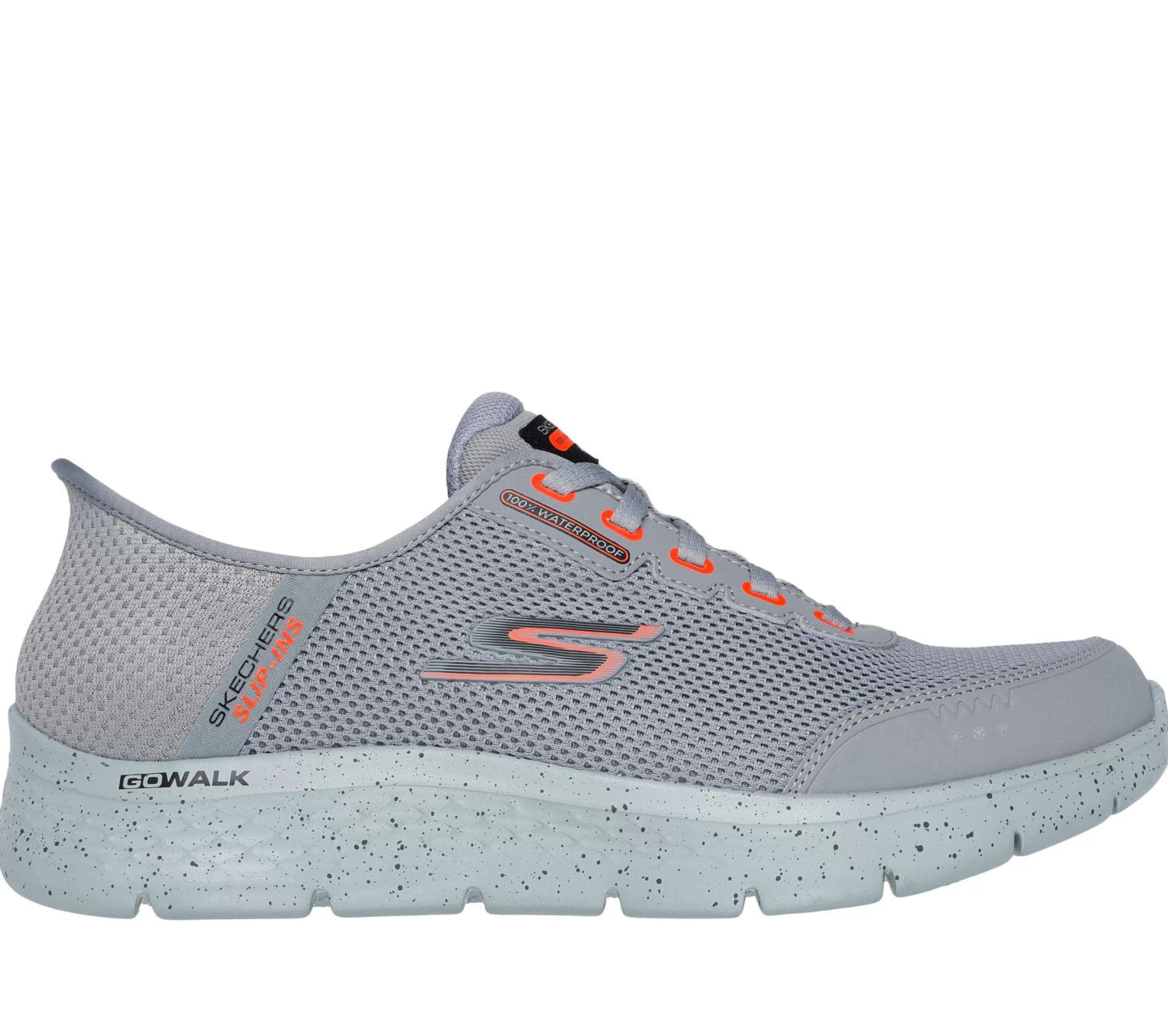 SKECHERS Slip-ins: GO WALK Flex - Waterproof* Hands Free Slip-Ins | Casual Sneakers