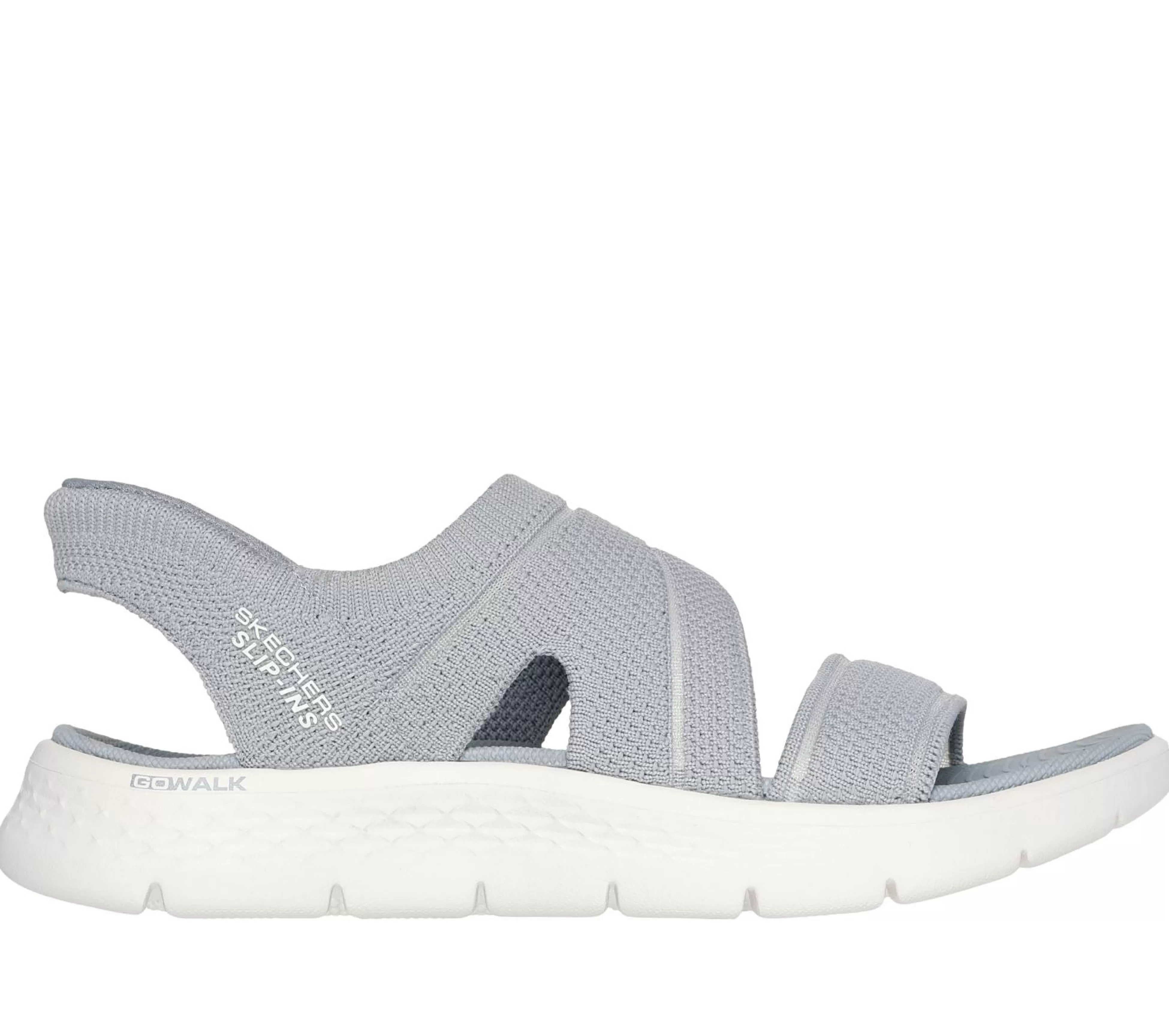 SKECHERS Slip-ins: GO WALK Flex Sandal - Enticing*Women Hands Free Slip-Ins | Sandals