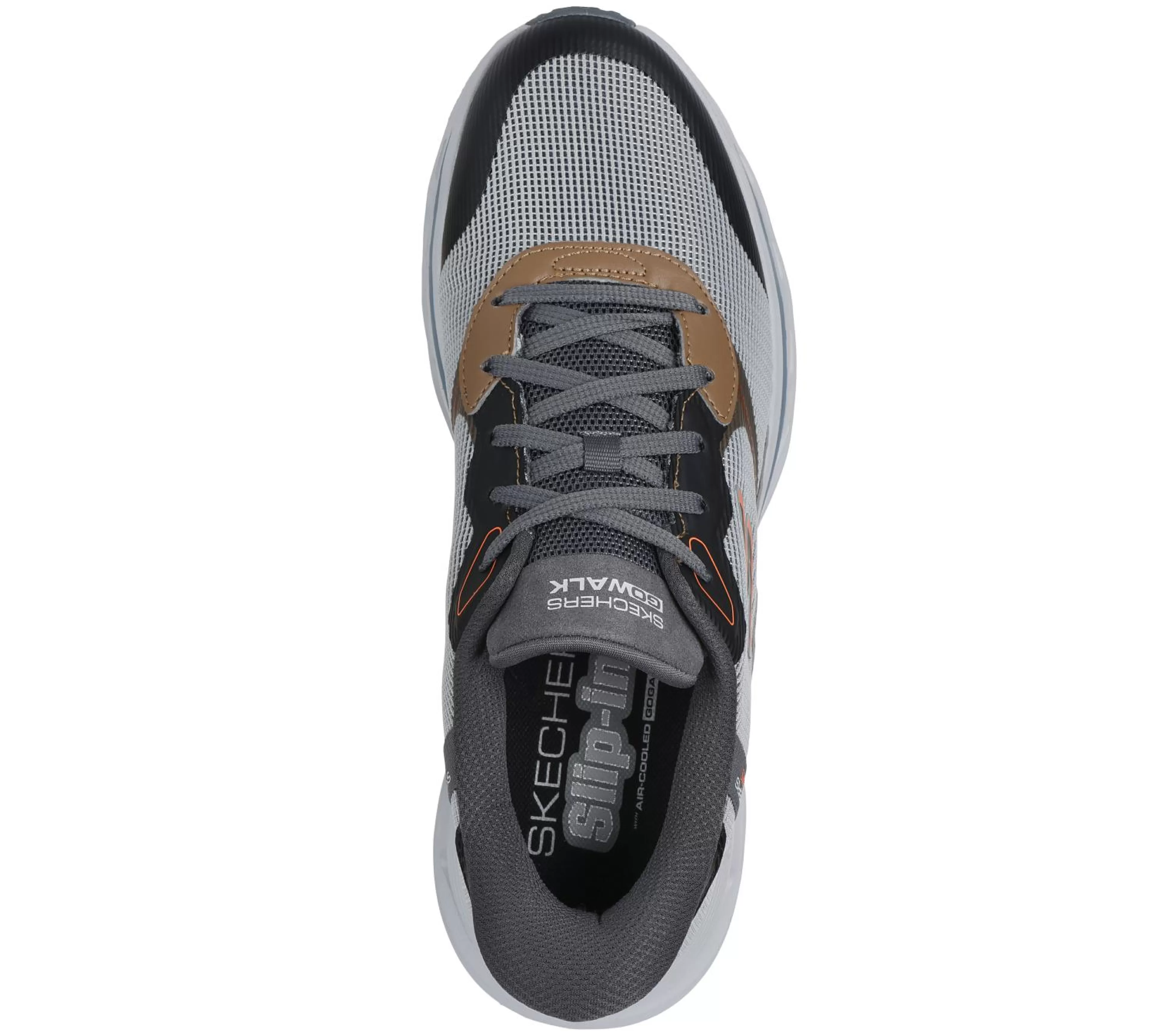 SKECHERS Slip-ins: GO WALK Glide-Step 2.0 - Zac* Hands Free Slip-Ins | Athletic Sneakers