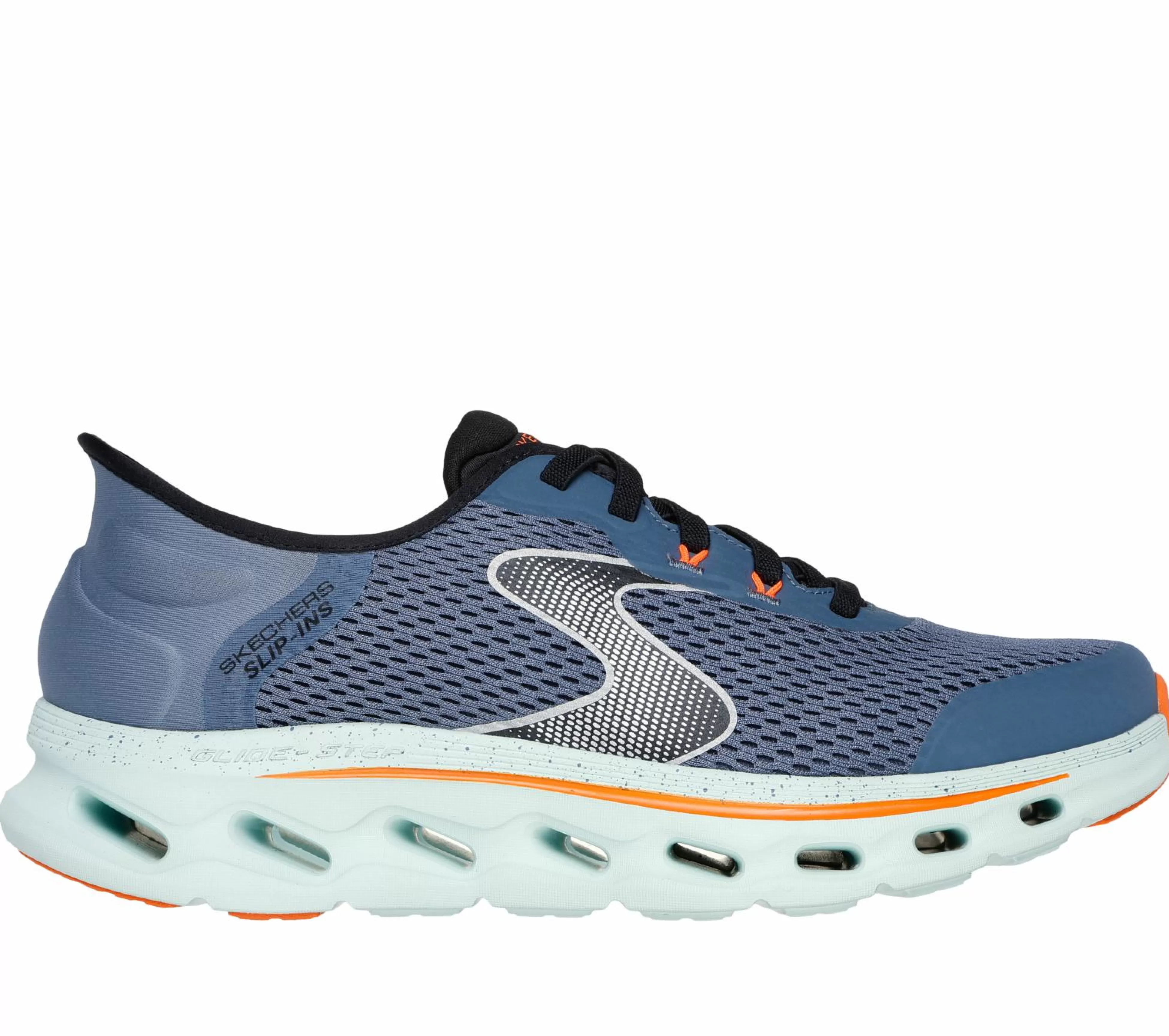 SKECHERS Slip-ins: GO WALK Glide-Step 2.0 - Zander* Hands Free Slip-Ins | Athletic Sneakers