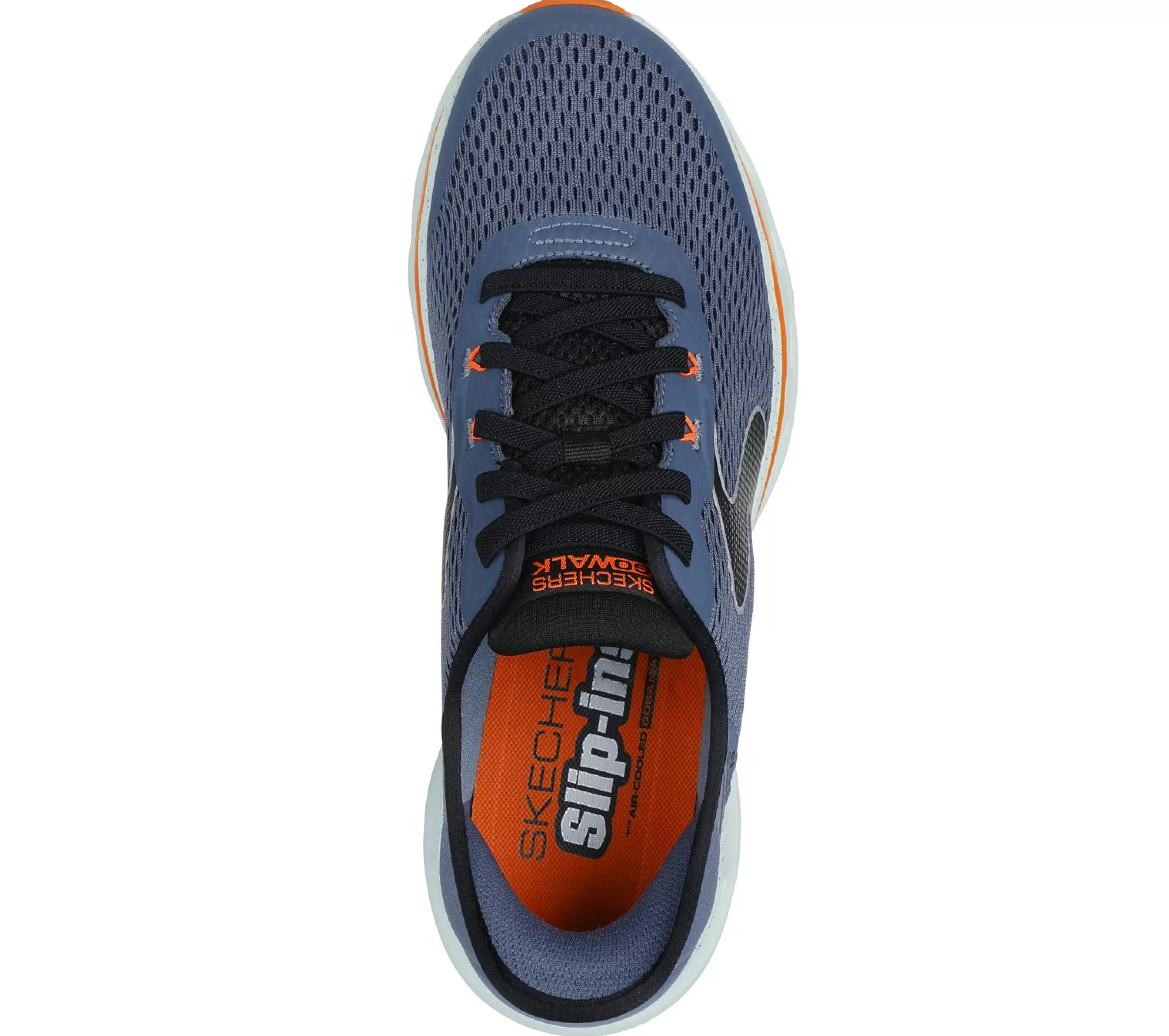 SKECHERS Slip-ins: GO WALK Glide-Step 2.0 - Zander* Hands Free Slip-Ins | Athletic Sneakers