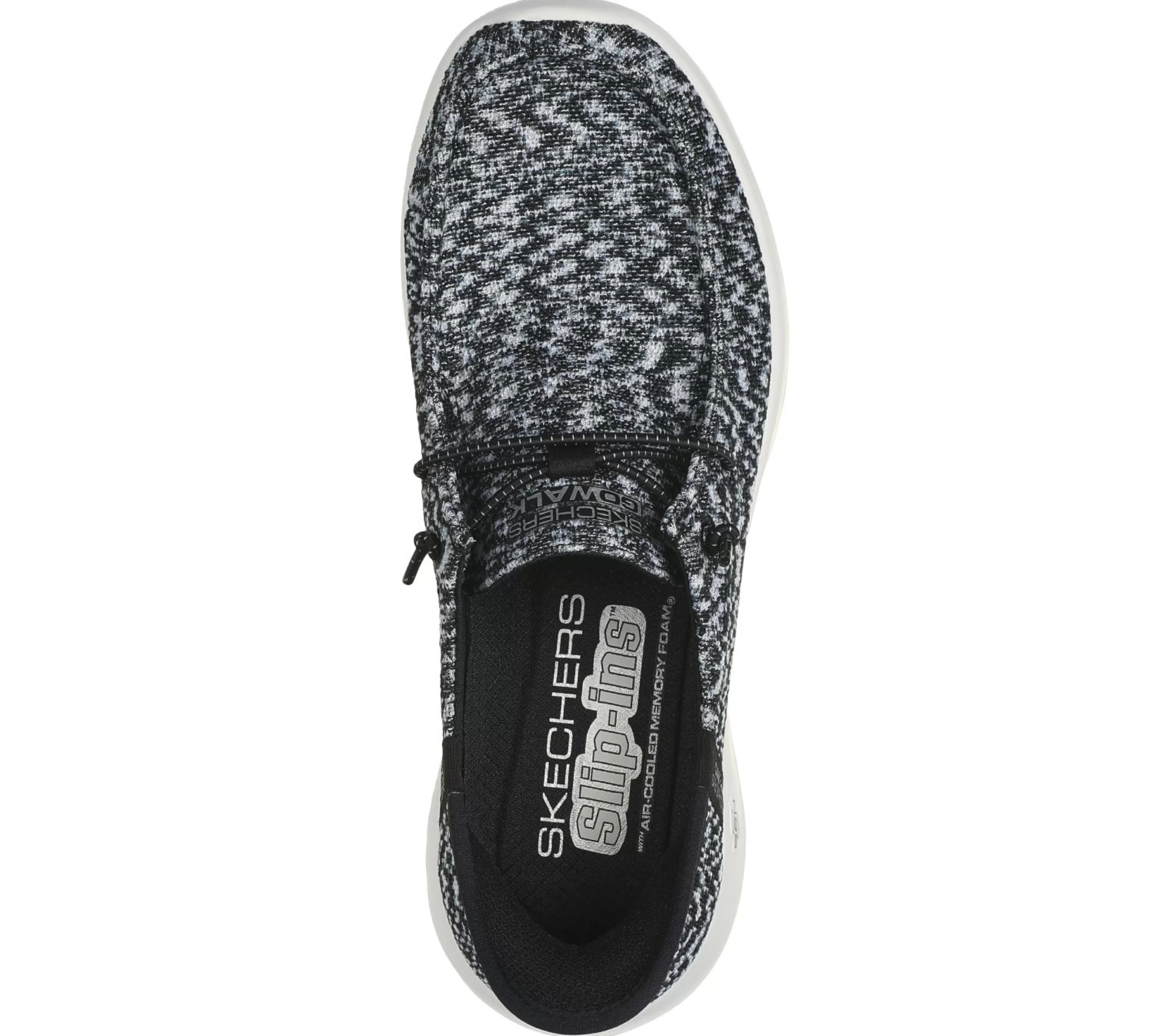 SKECHERS Slip-ins: GO WALK Joy - Halen*Women Boat Shoes | Hands Free Slip-Ins