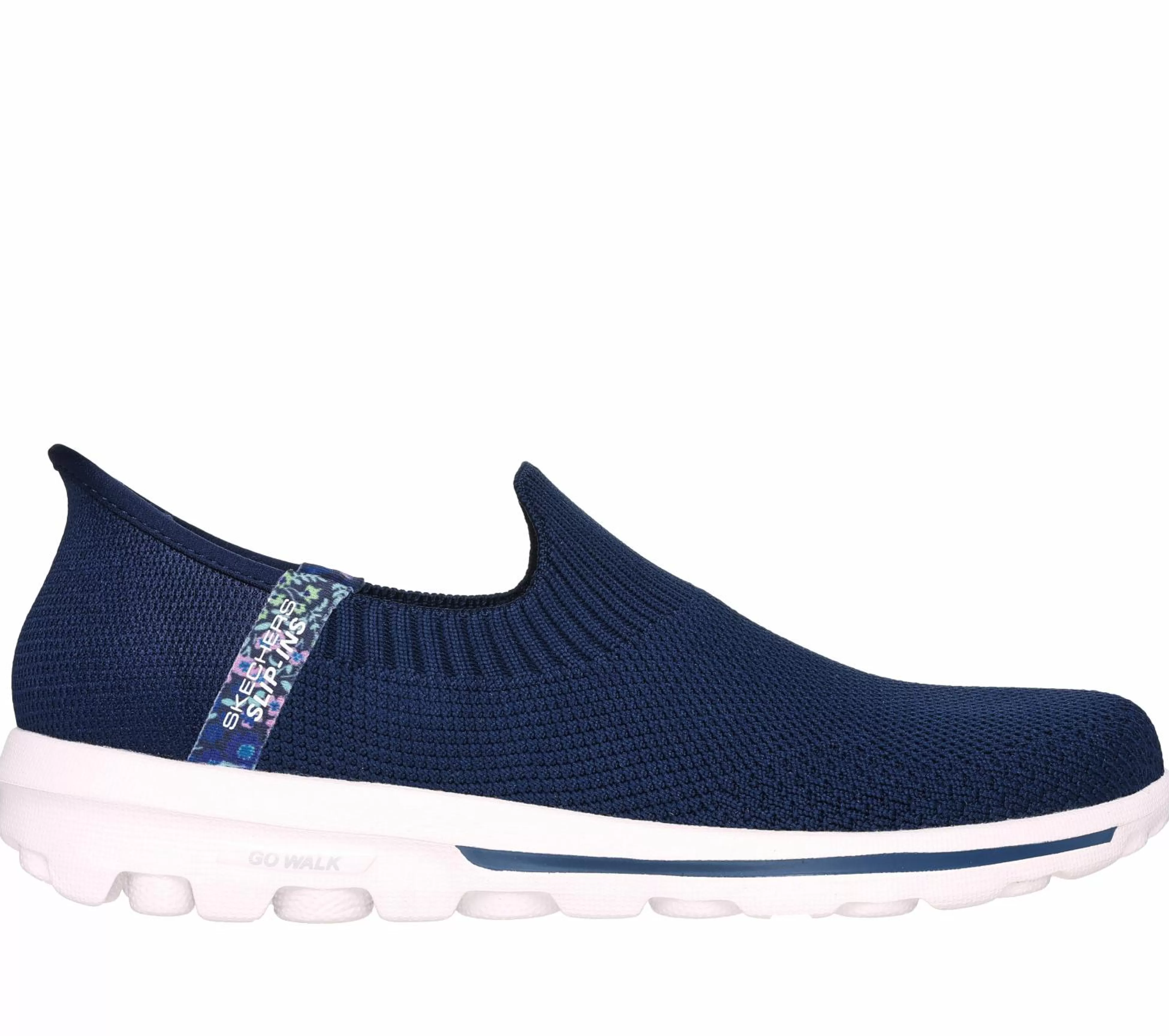 SKECHERS Slip-ins: GO WALK Travel - Tahiti Sunset*Women Hands Free Slip-Ins | Casual Sneakers