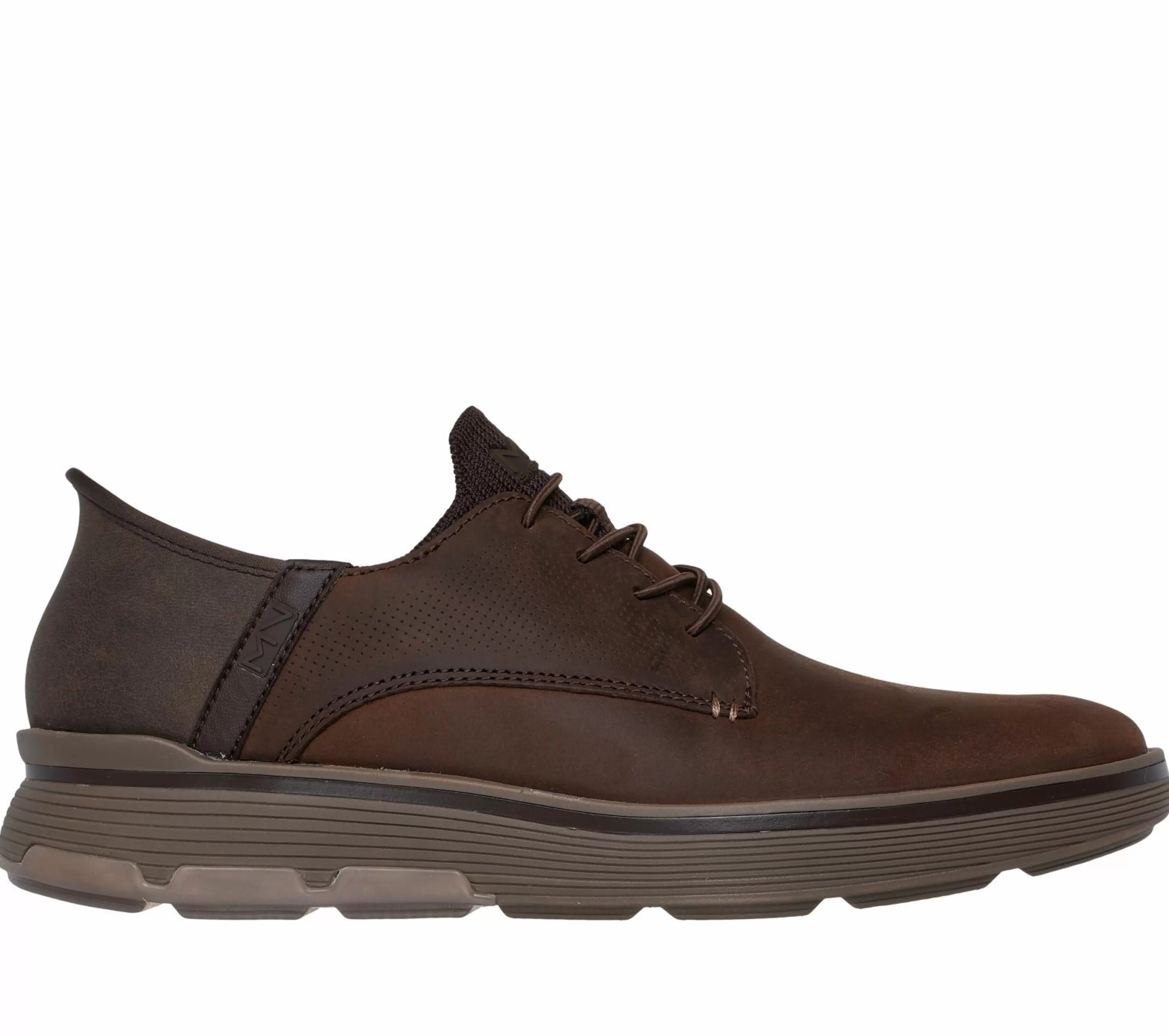 SKECHERS Slip-ins Mark Nason: Casual Glide Cell* Dress Shoes | Hands Free Slip-Ins