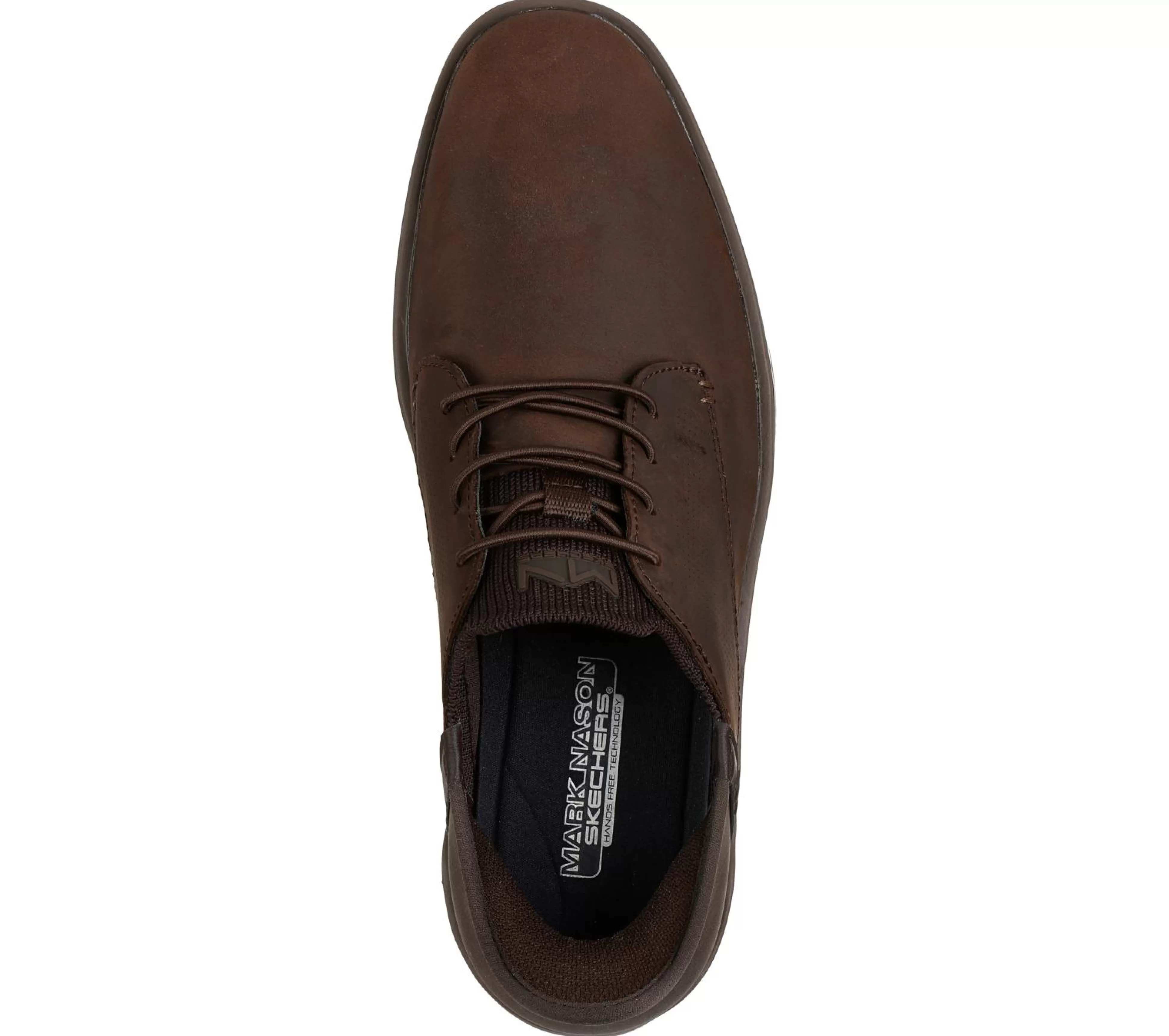 SKECHERS Slip-ins Mark Nason: Casual Glide Cell* Dress Shoes | Hands Free Slip-Ins