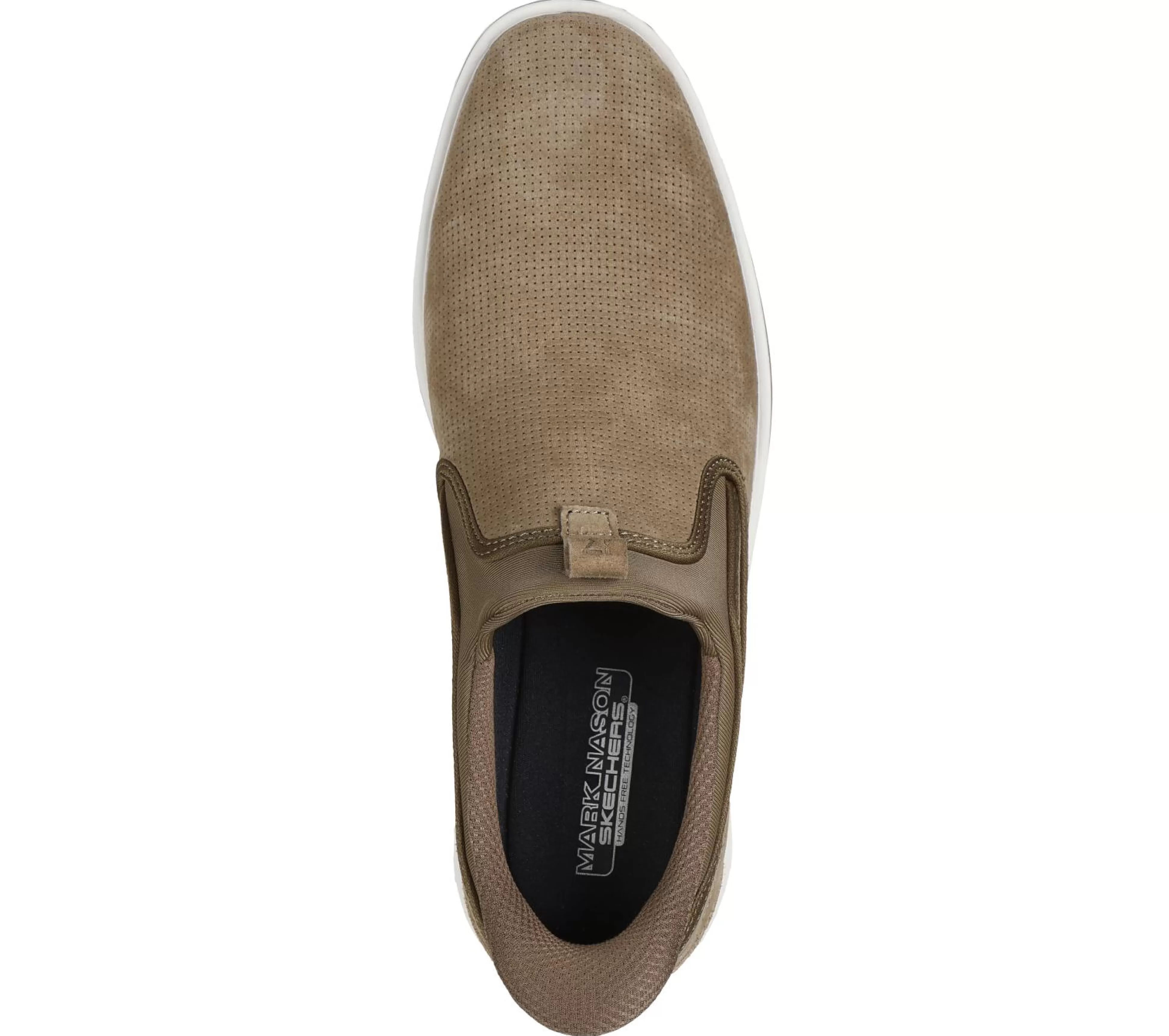 SKECHERS Slip-ins Mark Nason: Casual Glide Cell - Baker* Dress Shoes | Hands Free Slip-Ins