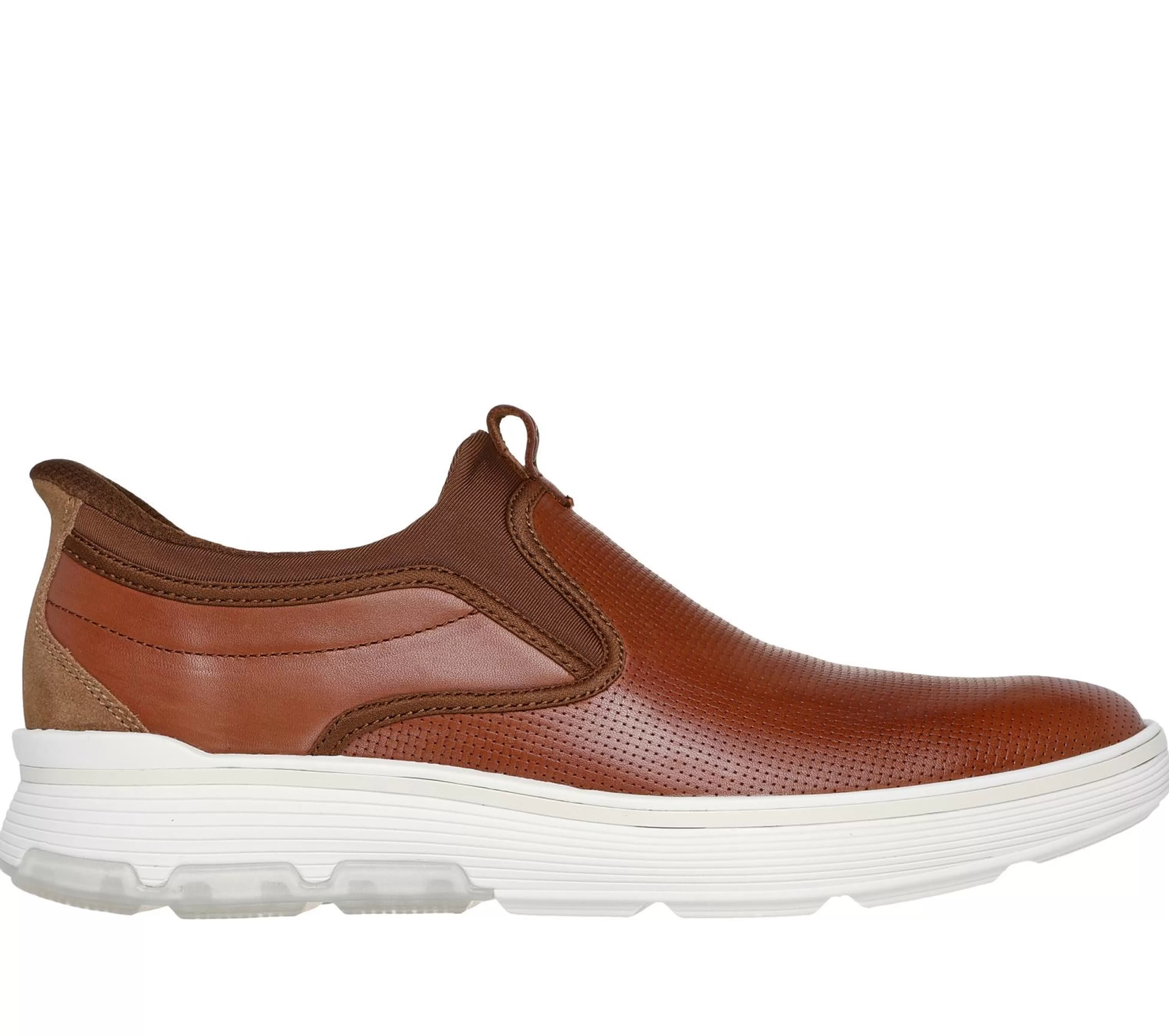 SKECHERS Slip-ins Mark Nason: Casual Glide Cell - Baxter* Dress Shoes | Hands Free Slip-Ins