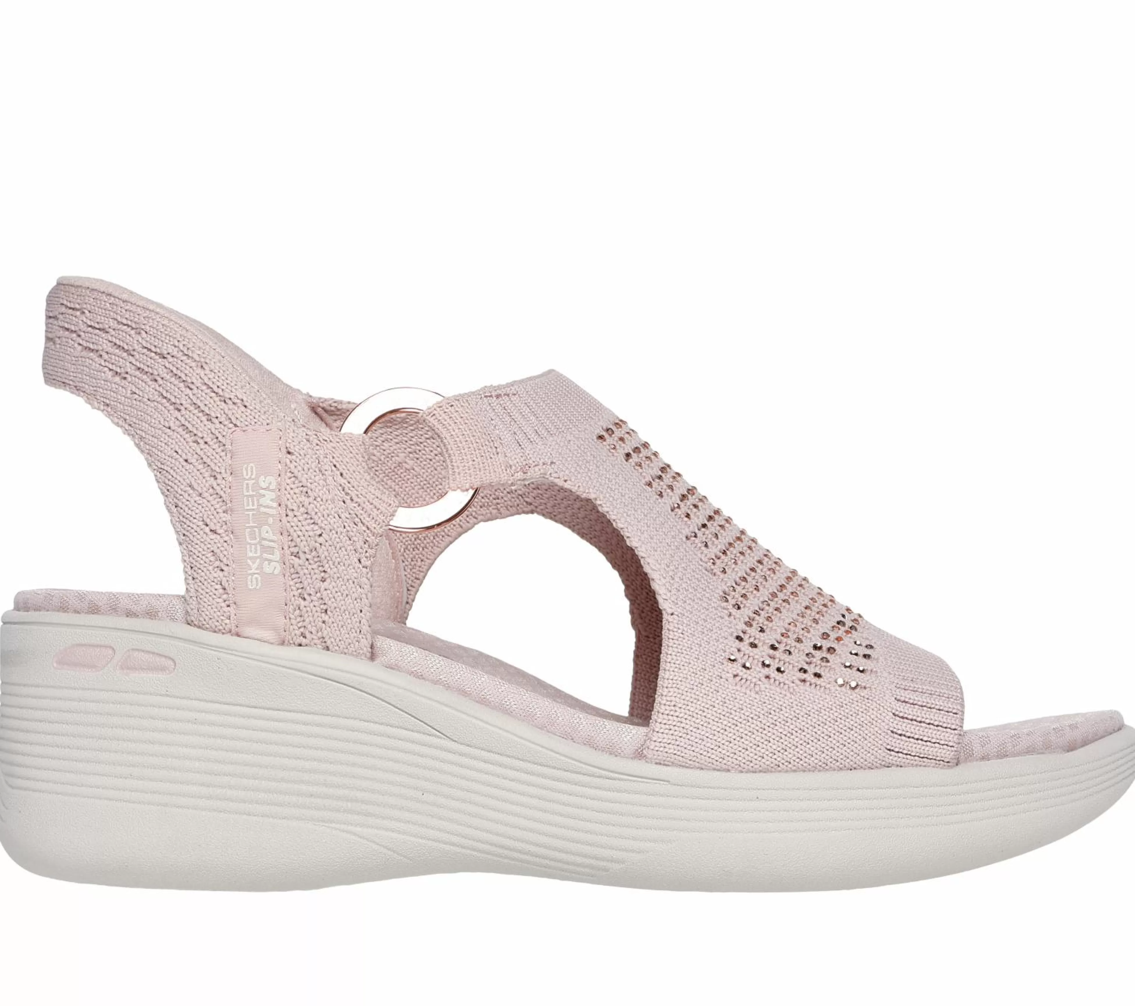 SKECHERS Slip-ins Martha Stewart: Pier-Lite*Women Wedges | Hands Free Slip-Ins