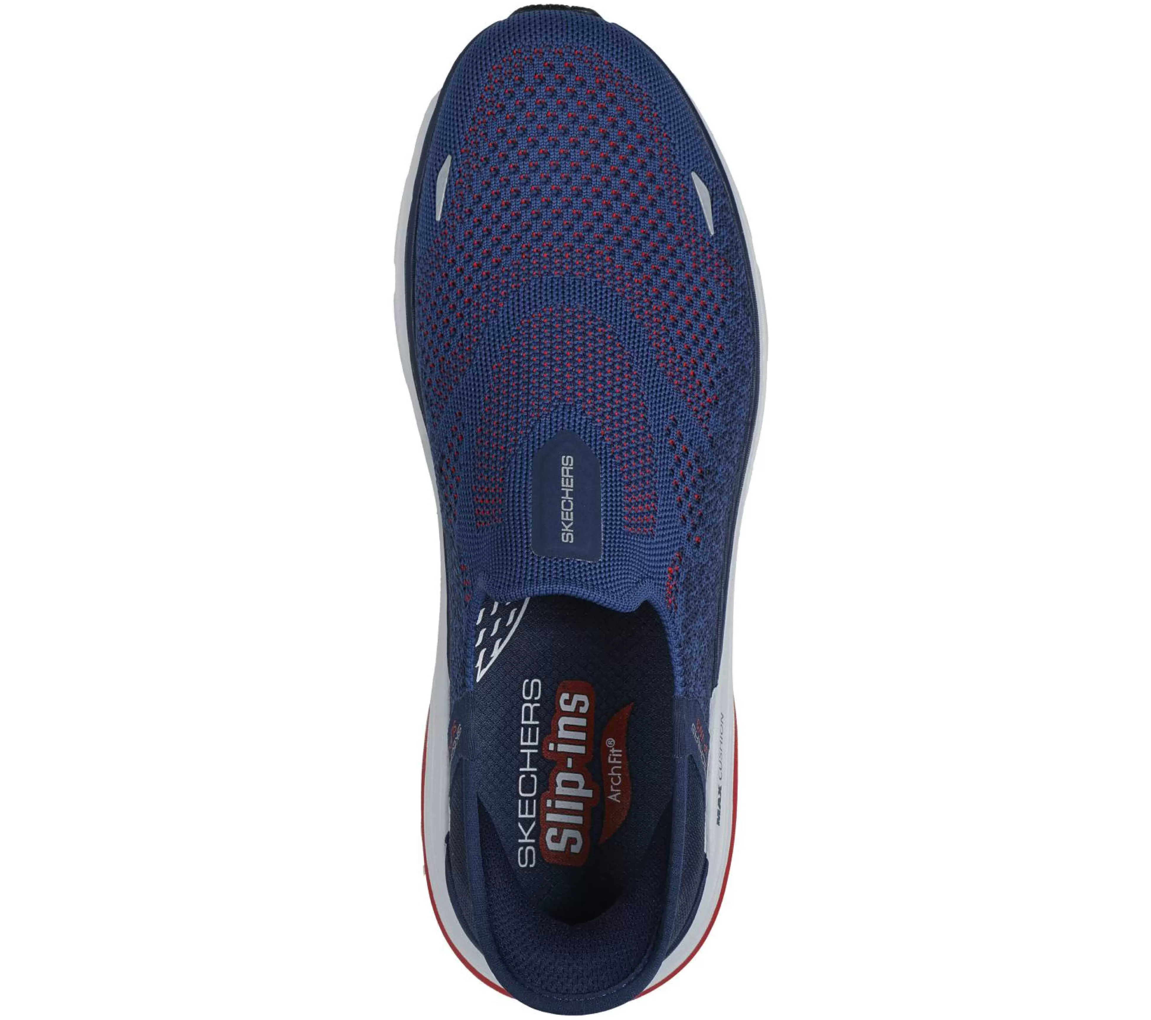 SKECHERS Slip-ins: Max Cushioning Arch Fit 2.0* Hands Free Slip-Ins | Athletic Sneakers