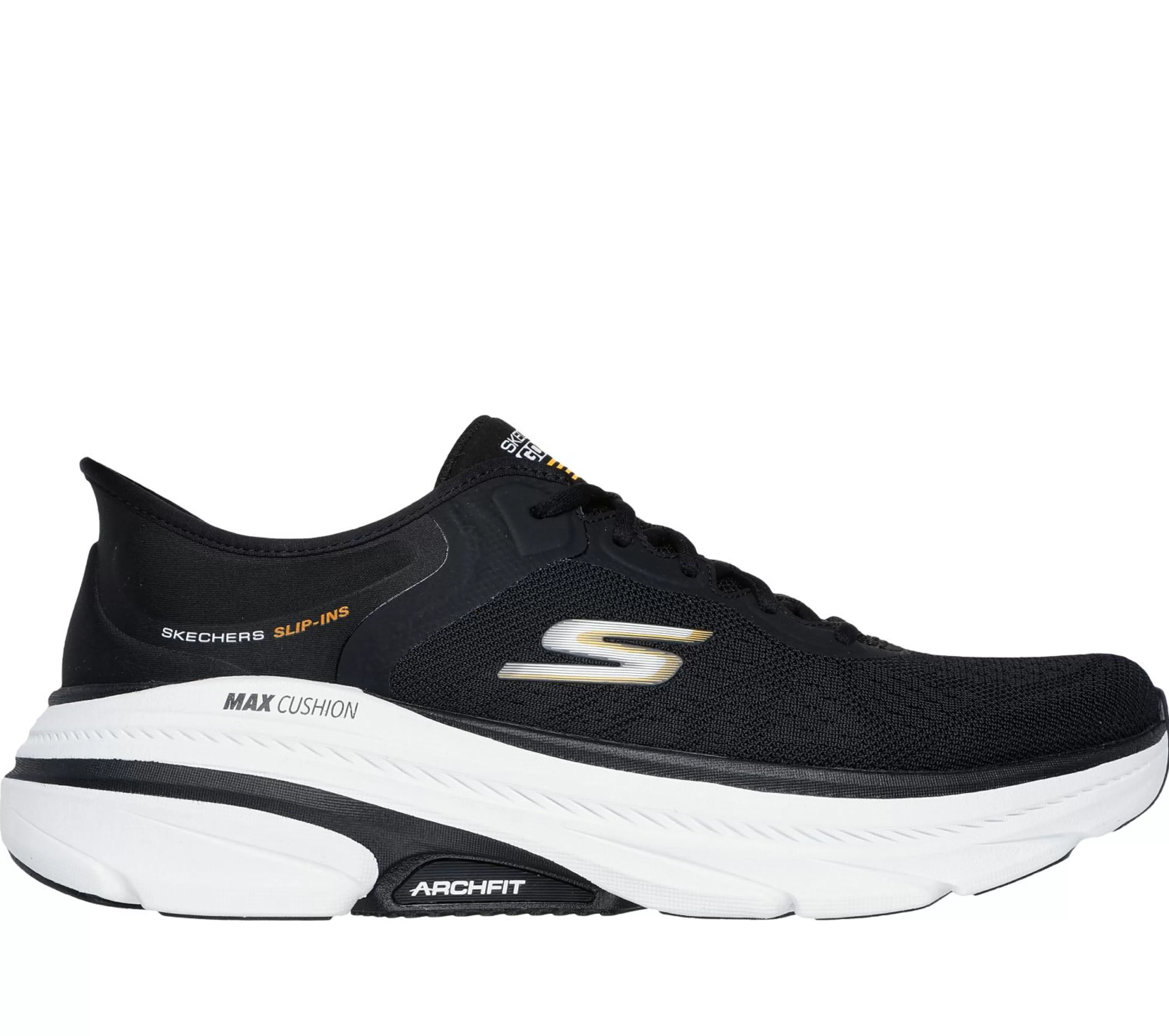 SKECHERS Slip-ins: Max Cushioning Arch Fit 2.0 - Antilles* Athletic Sneakers | Hands Free Slip-Ins