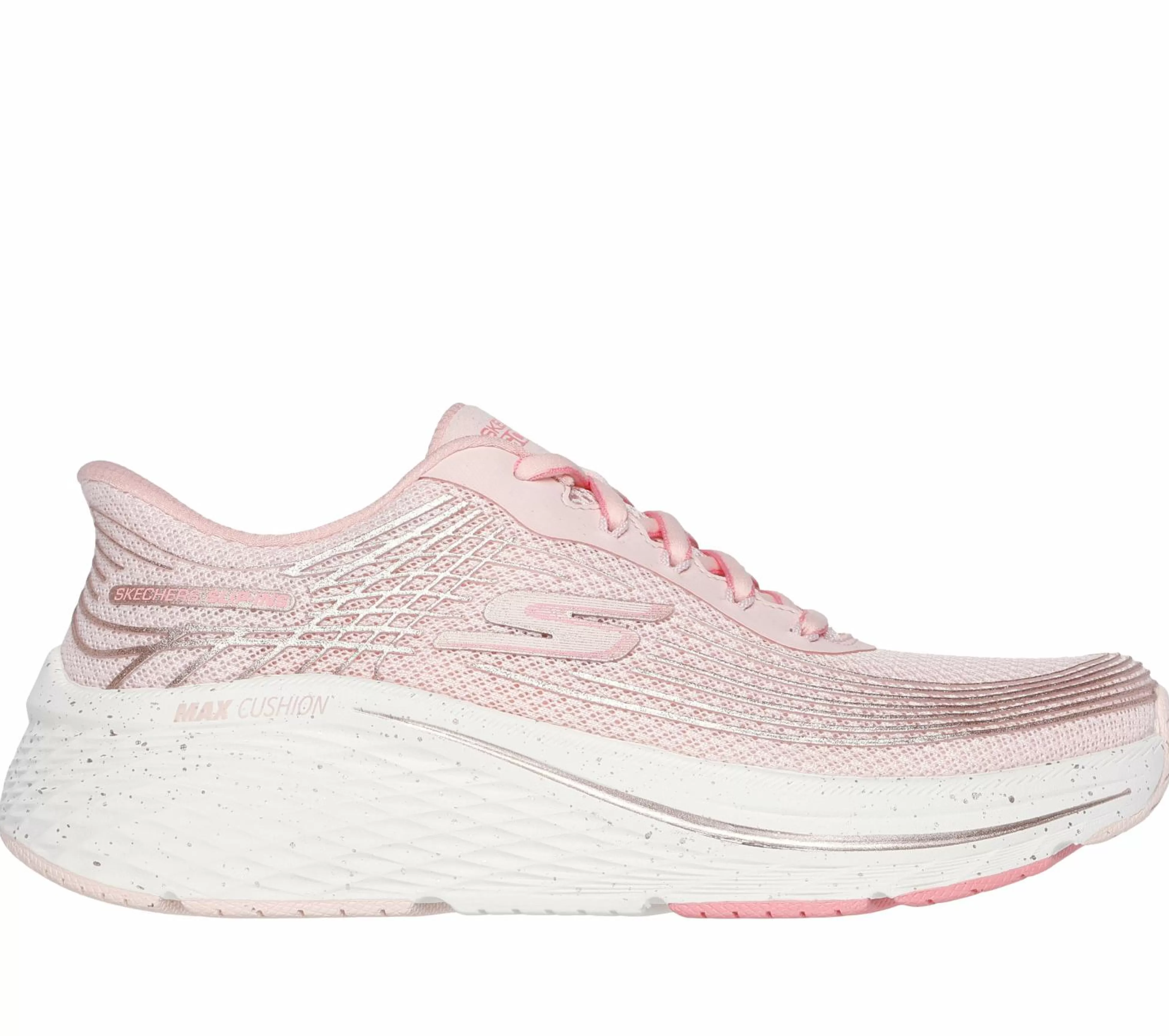 SKECHERS Slip-ins: Max Cushioning Elite 2.0 - Kaplan*Women Hands Free Slip-Ins | Athletic Sneakers