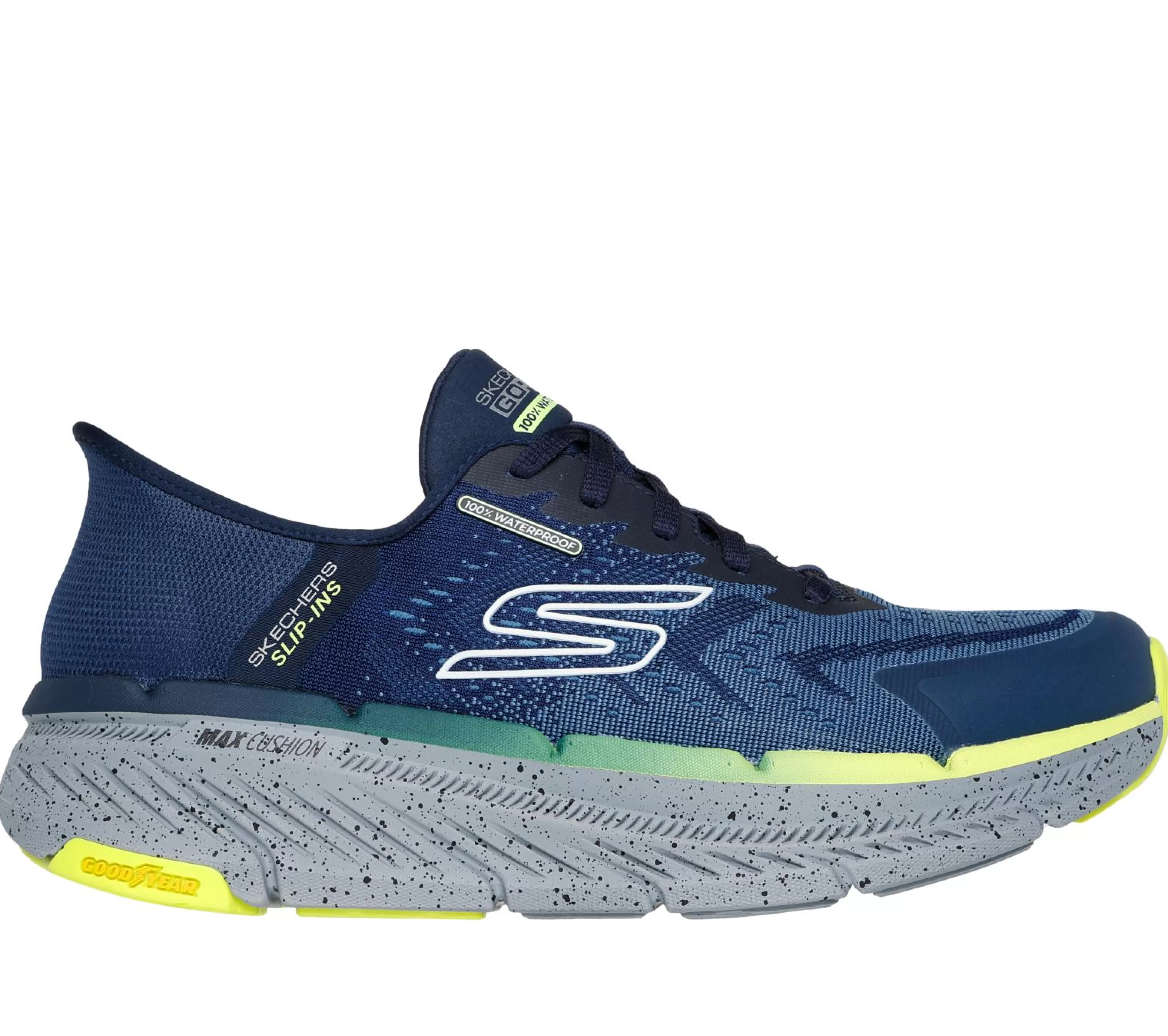 SKECHERS Slip-ins: Max Cushioning Premier 2.0 - Stanch* Hands Free Slip-Ins | Athletic Sneakers