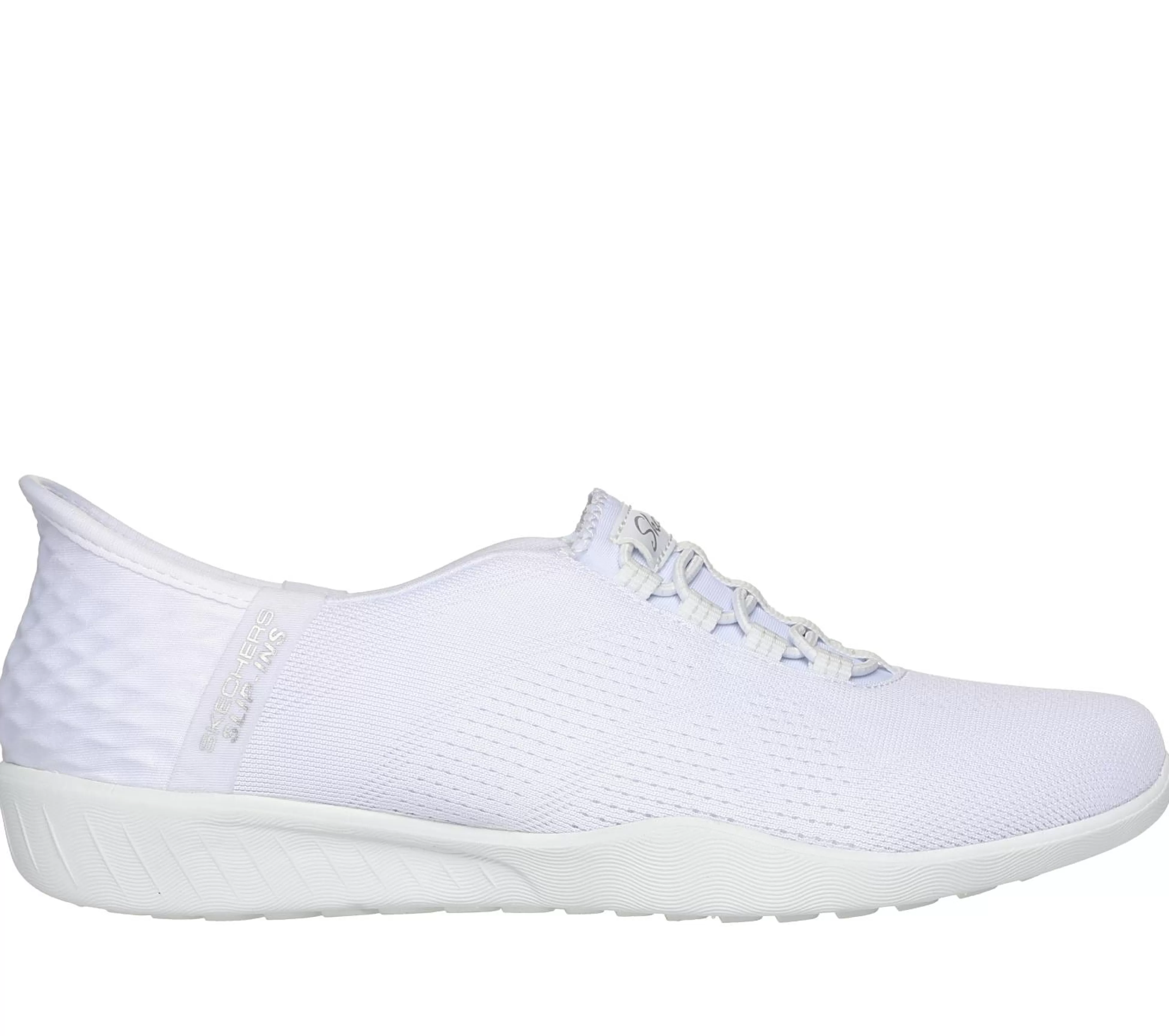 SKECHERS Slip-ins: Newbury St - Lightly*Women Hands Free Slip-Ins | Casual Sneakers