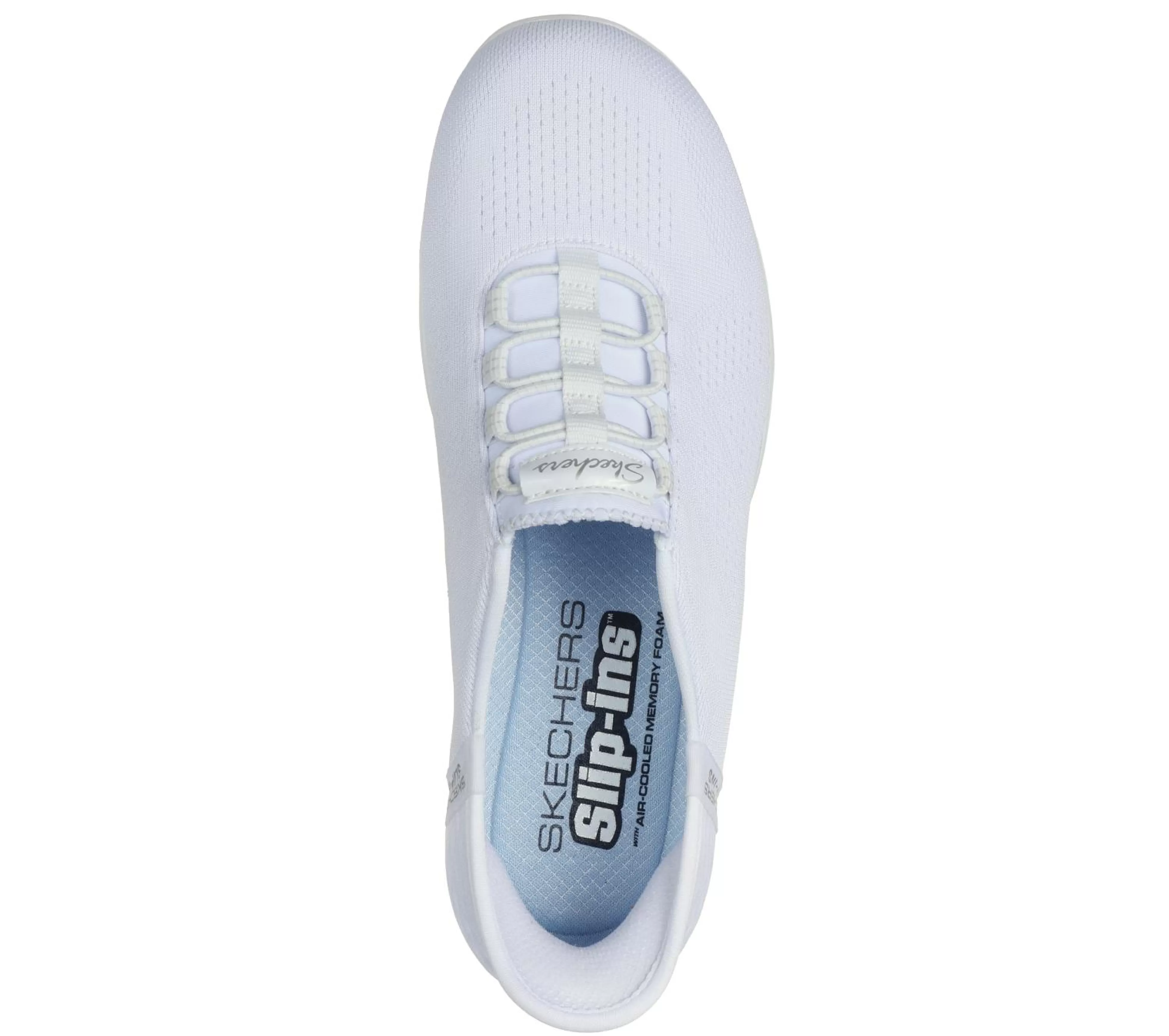 SKECHERS Slip-ins: Newbury St - Lightly*Women Hands Free Slip-Ins | Casual Sneakers