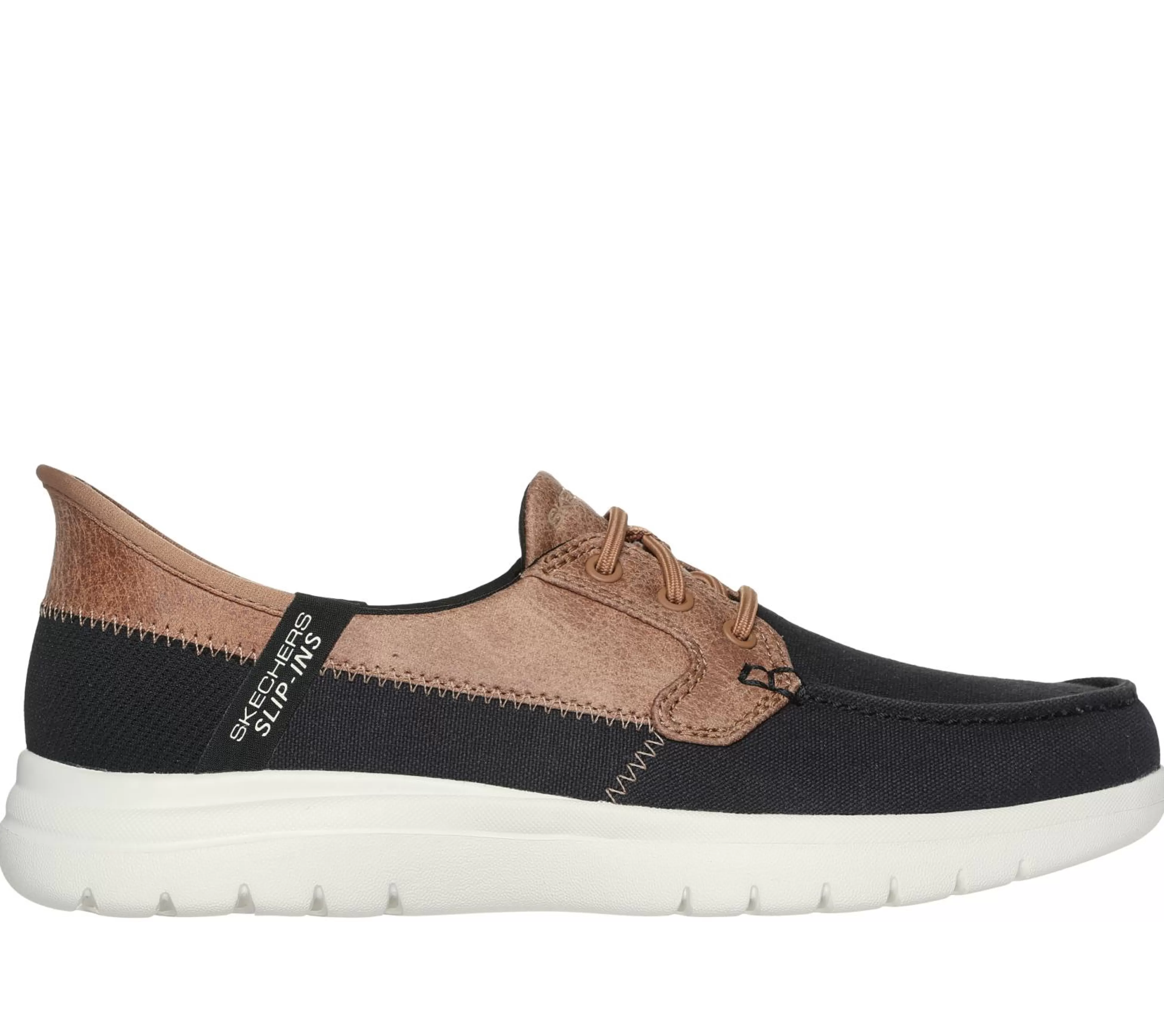 SKECHERS Slip-ins: On-the-GO Flex - Palmilla*Women Boat Shoes | Hands Free Slip-Ins