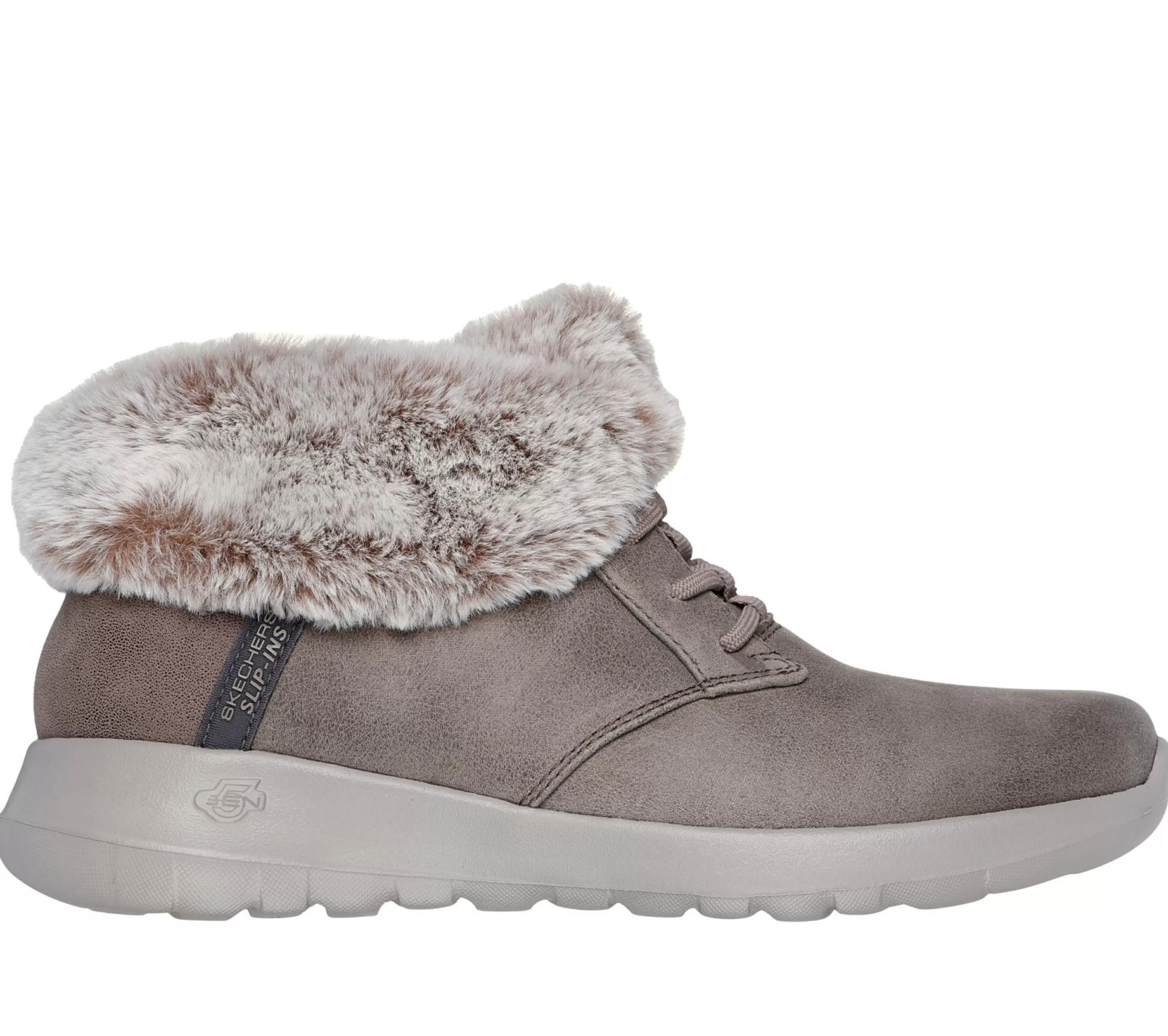 SKECHERS Slip-ins: On-the-GO Joy - Cozy Charm*Women Hands Free Slip-Ins | Boots