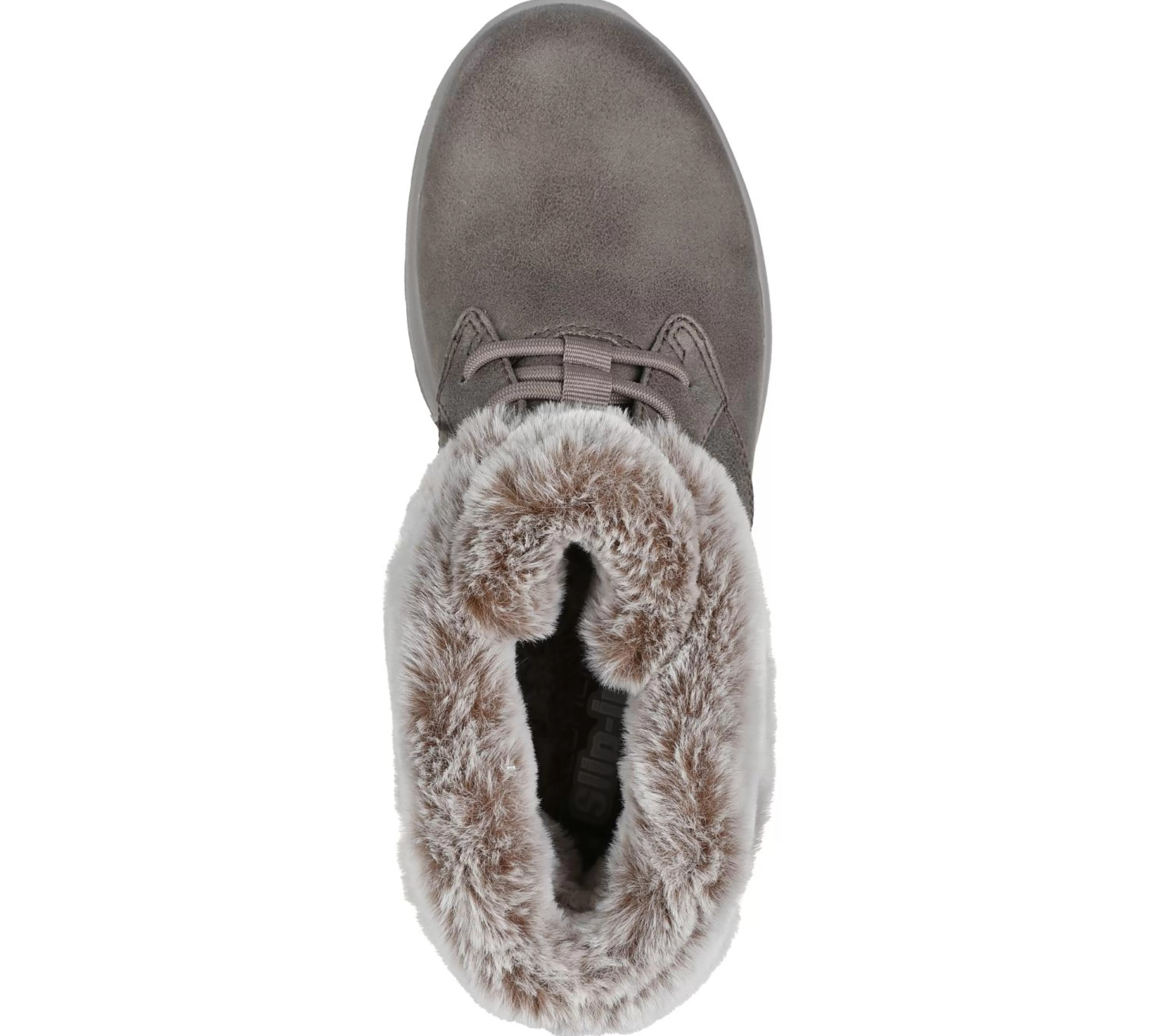 SKECHERS Slip-ins: On-the-GO Joy - Cozy Charm*Women Hands Free Slip-Ins | Boots