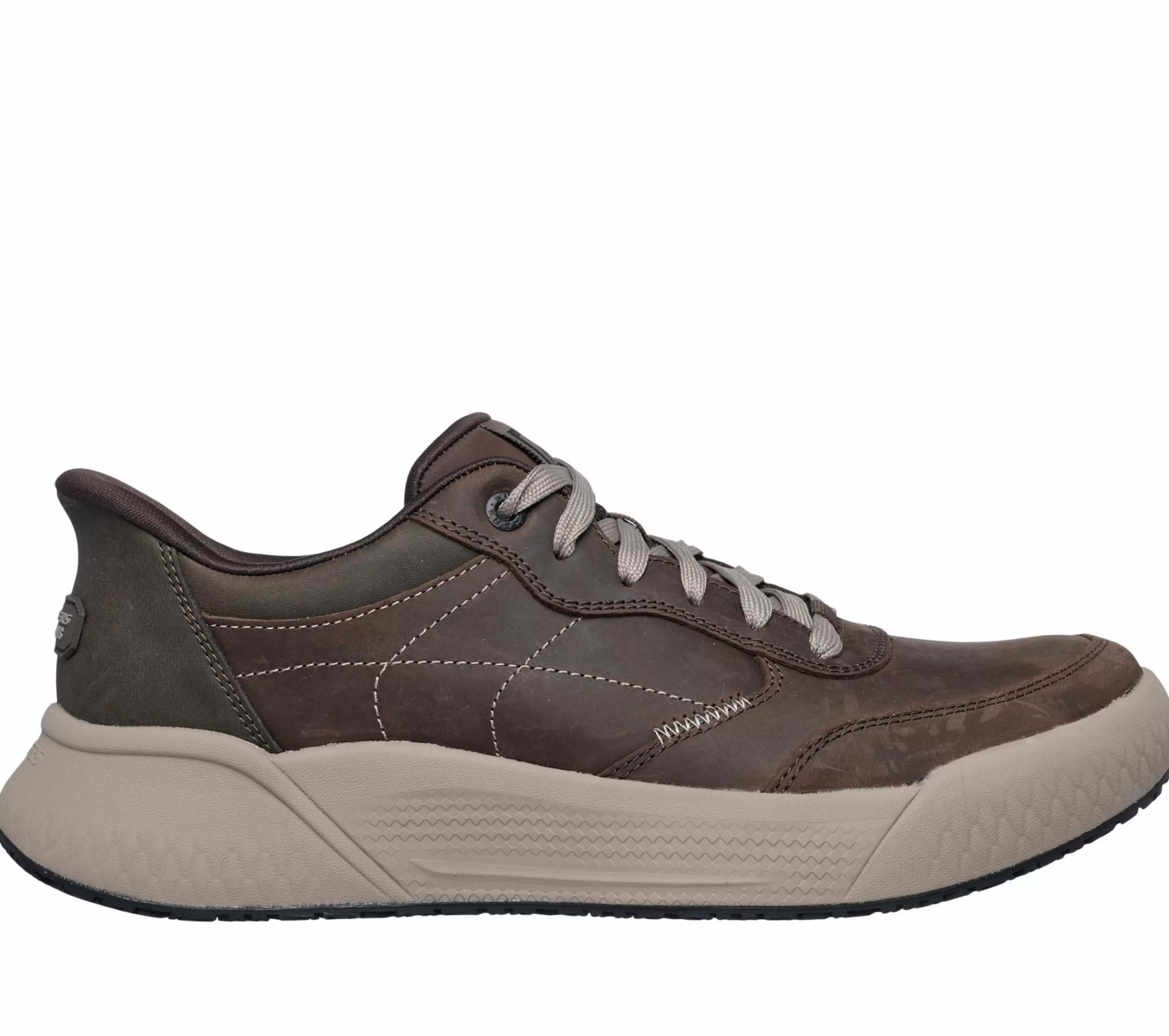 SKECHERS Slip-ins Relaxed Fit: Cyrus - Creedo* Hands Free Slip-Ins | Casual Sneakers