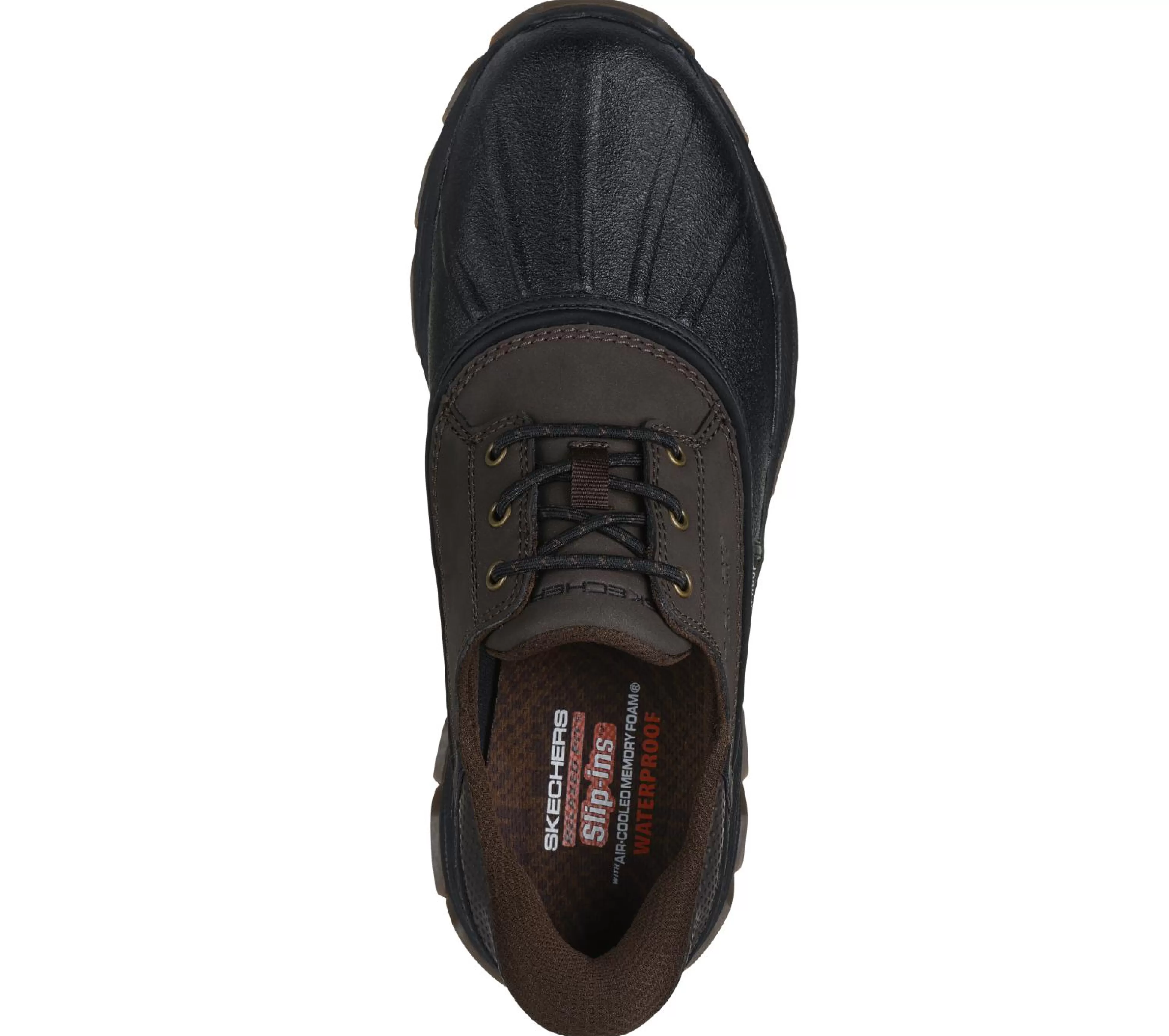 SKECHERS Slip-ins Relaxed Fit: Respected - Jace* Hands Free Slip-Ins | Casual Sneakers