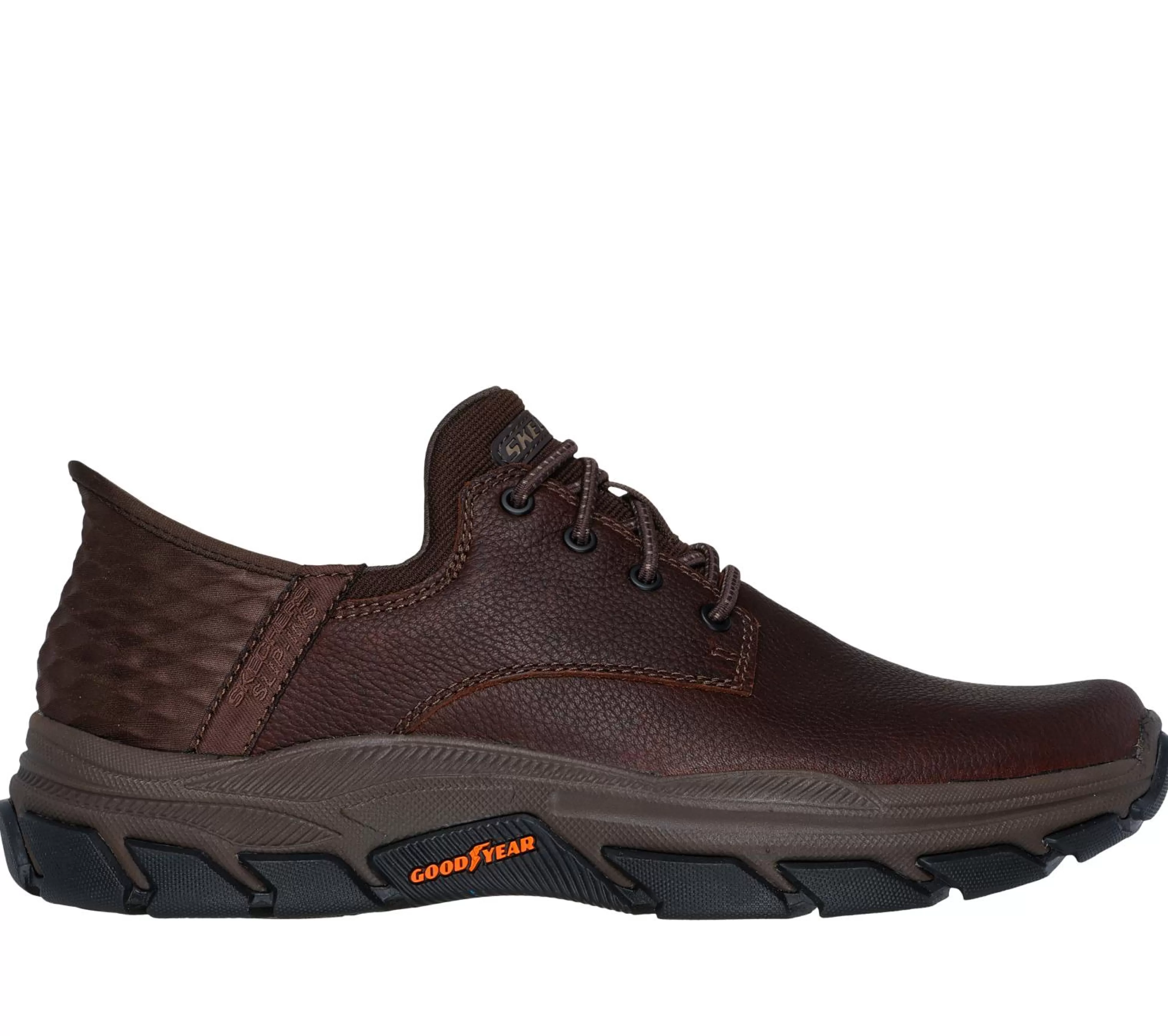 SKECHERS Slip-ins: Respected - Garville* Dress Shoes | Hands Free Slip-Ins