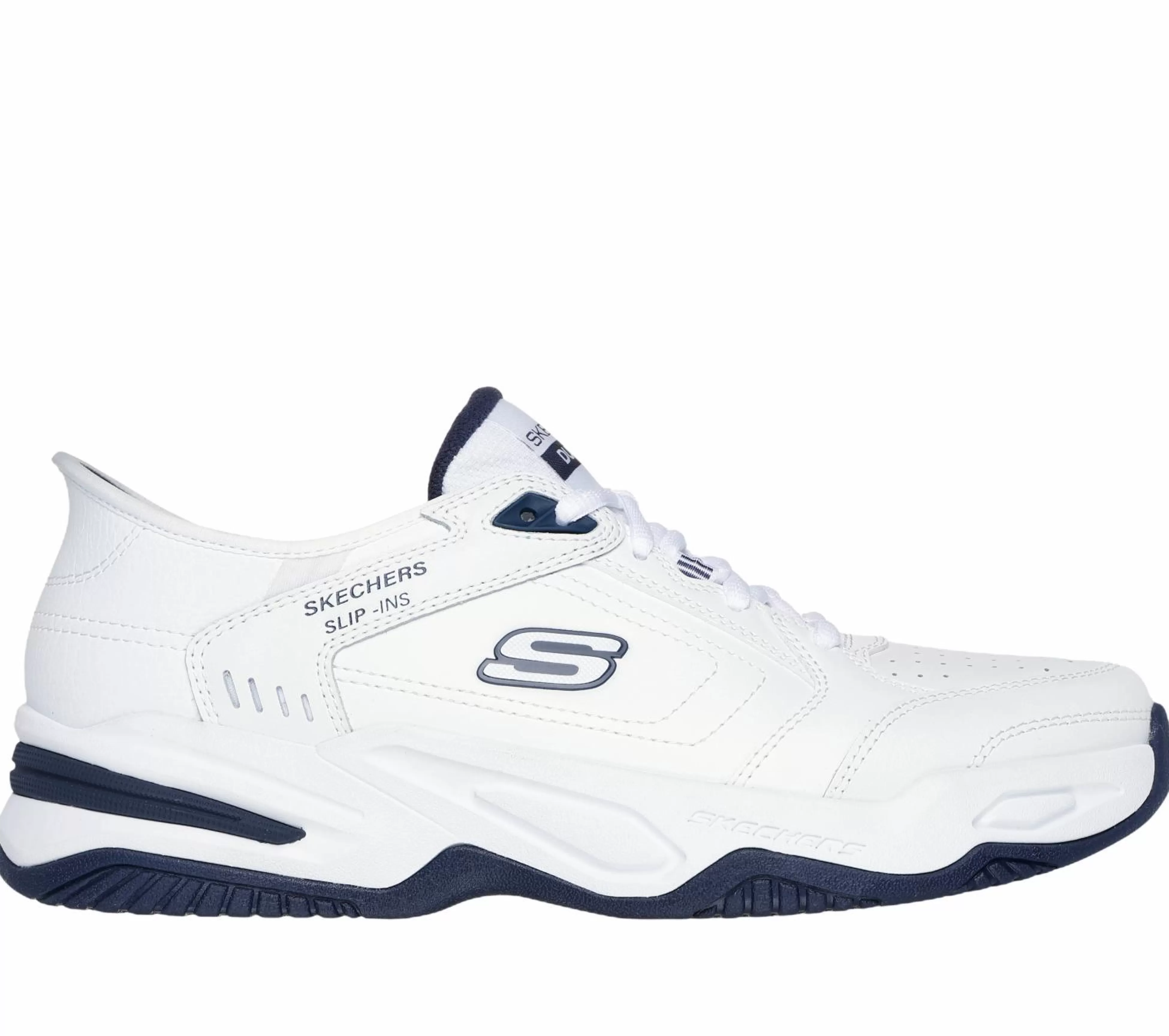 SKECHERS Slip-ins RF: Durham - Delvor* Hands Free Slip-Ins | Athletic Sneakers