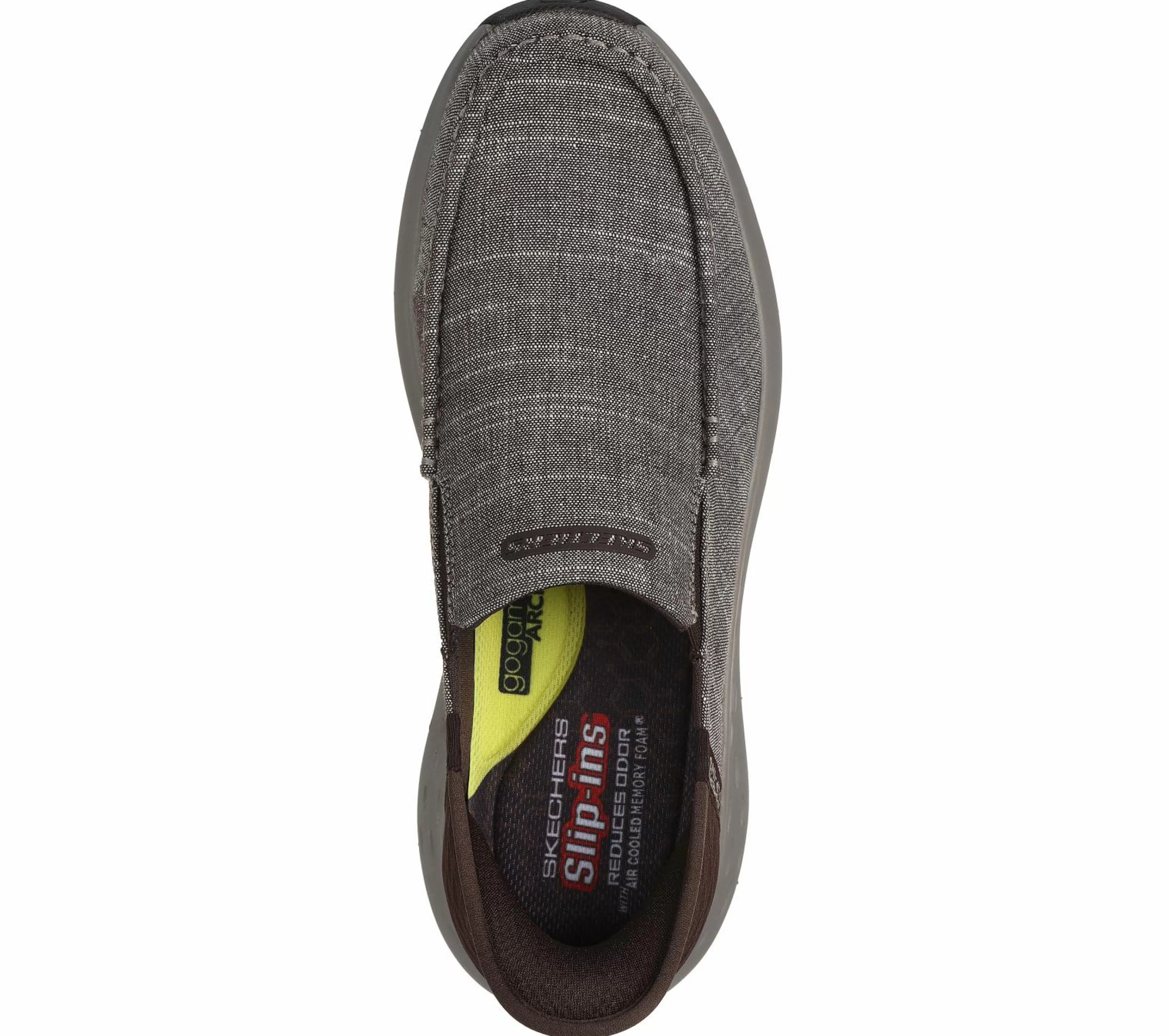 SKECHERS Slip-ins RF: Parson - Faustino* Canvas Shoes | Casual Sneakers