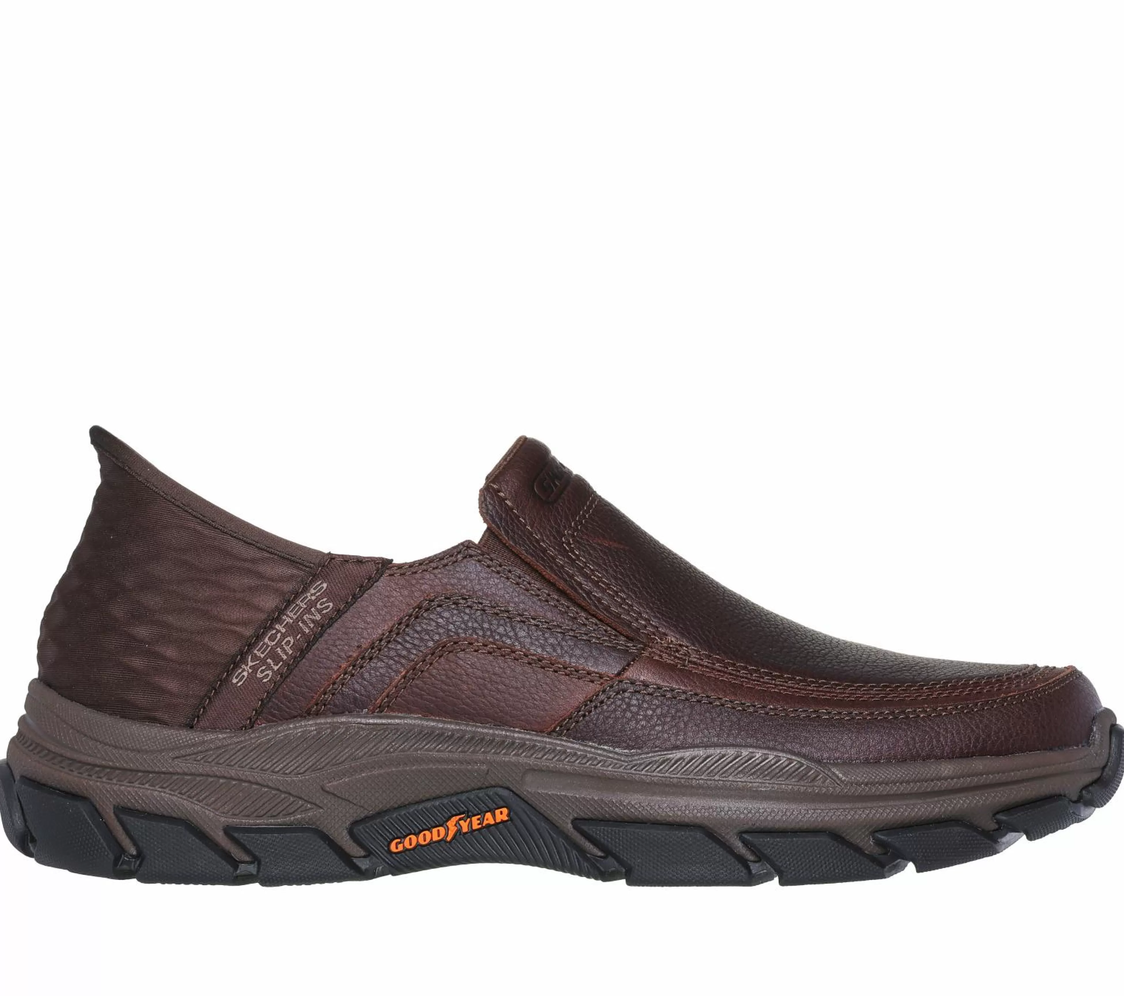 SKECHERS Slip-ins RF: Respected - Elgin* Hands Free Slip-Ins | Casual Sneakers