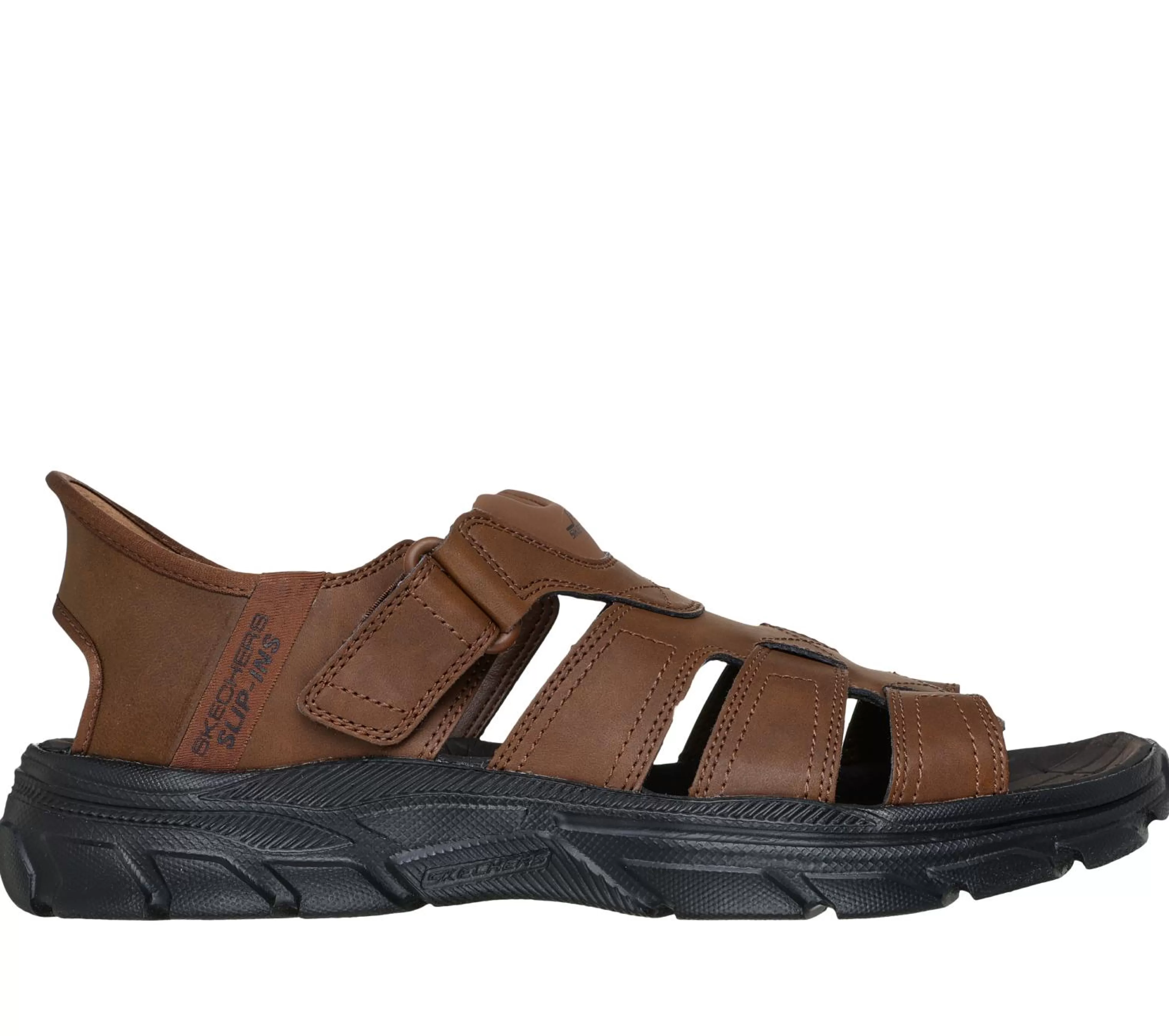 SKECHERS Slip-ins RF: Revolted - Norvel* Sandals | Hands Free Slip-Ins