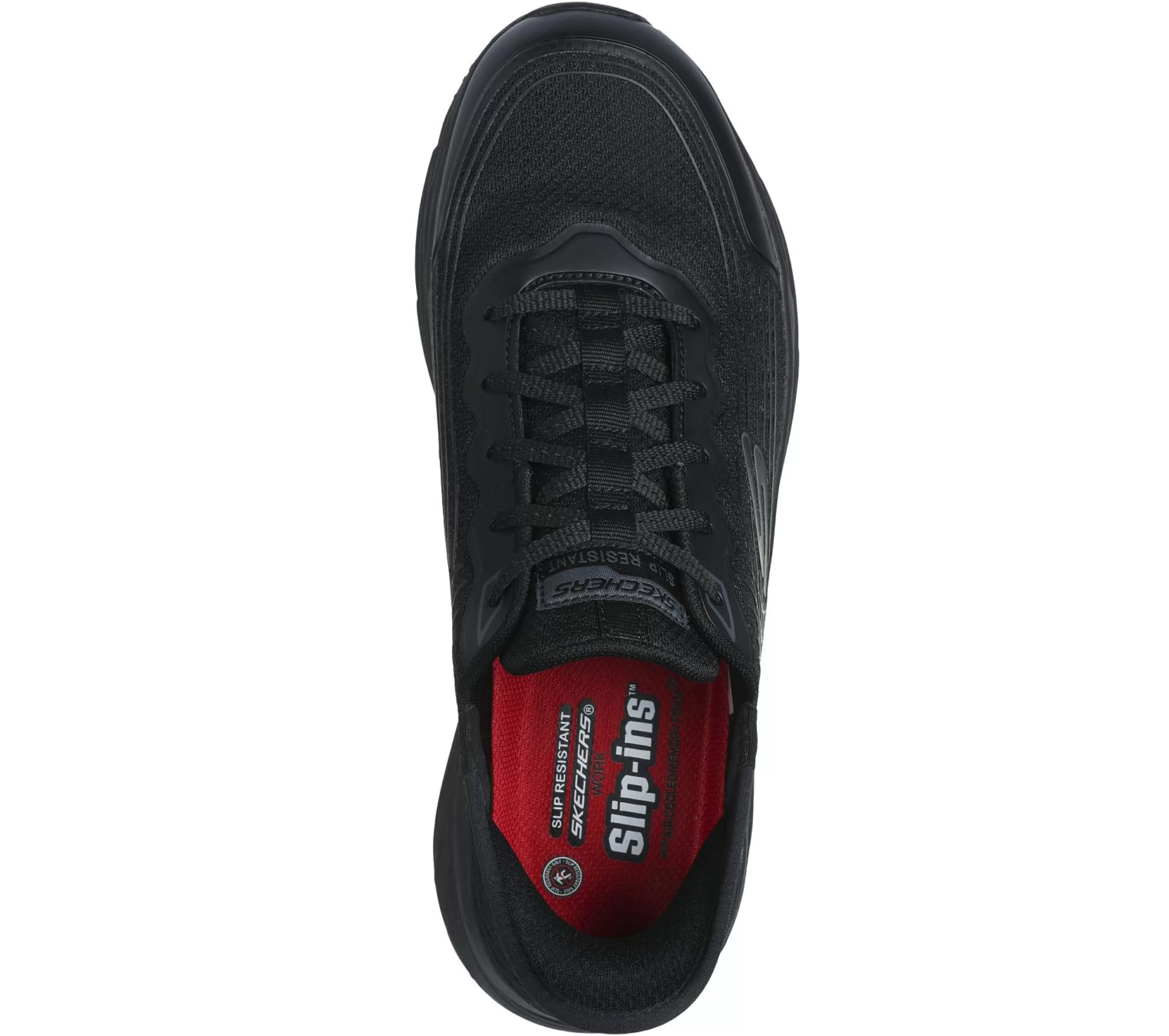 SKECHERS Slip-ins RF Work: Max Cushioning Elite* Hands Free Slip-Ins | Work & Safety