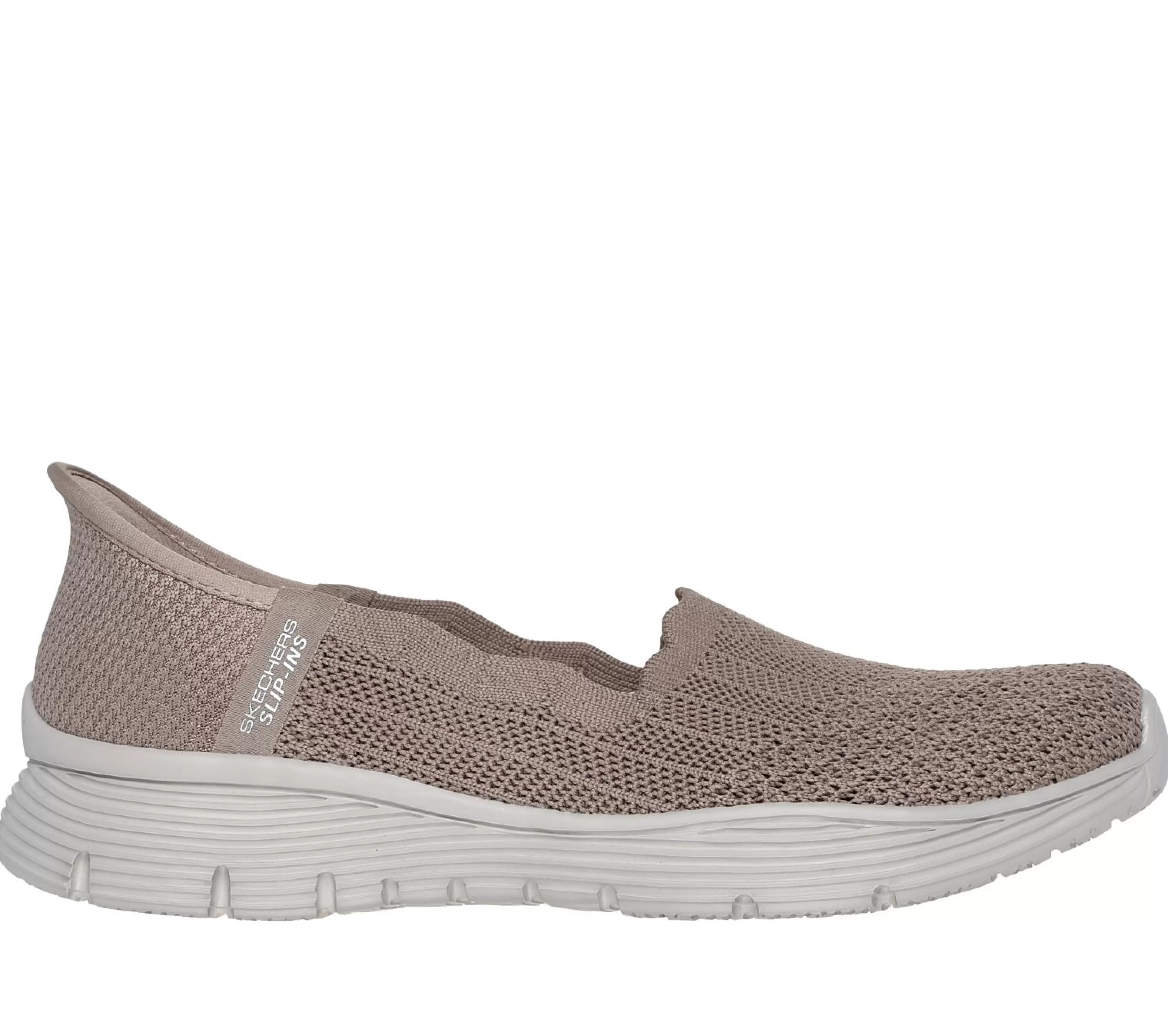 SKECHERS Slip-ins: Seager - Believe It*Women Hands Free Slip-Ins | Flats