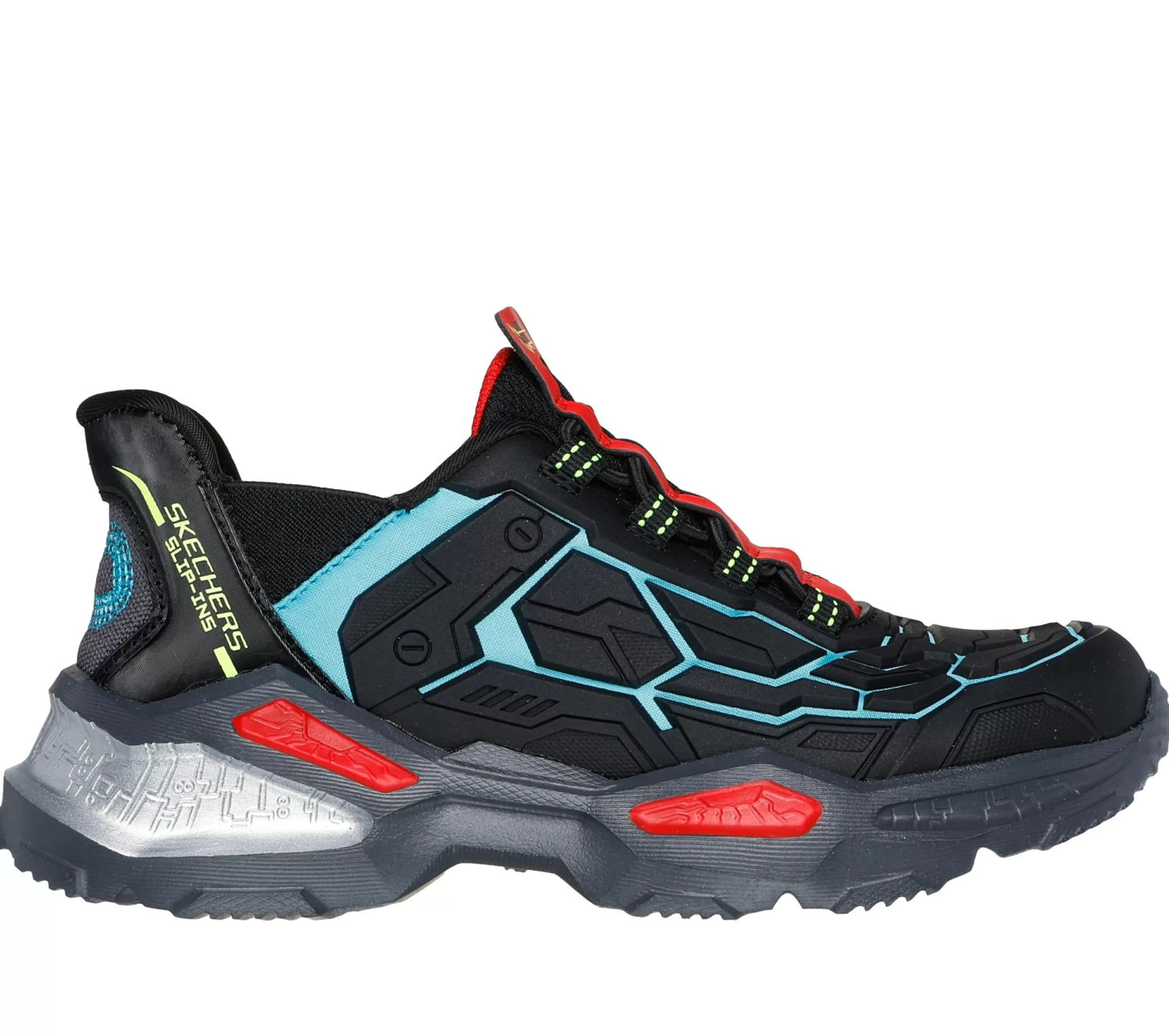 SKECHERS Slip-ins: Skech-Bots - Orbitron*Kids/BOY Athletic Shoes & Sneakers