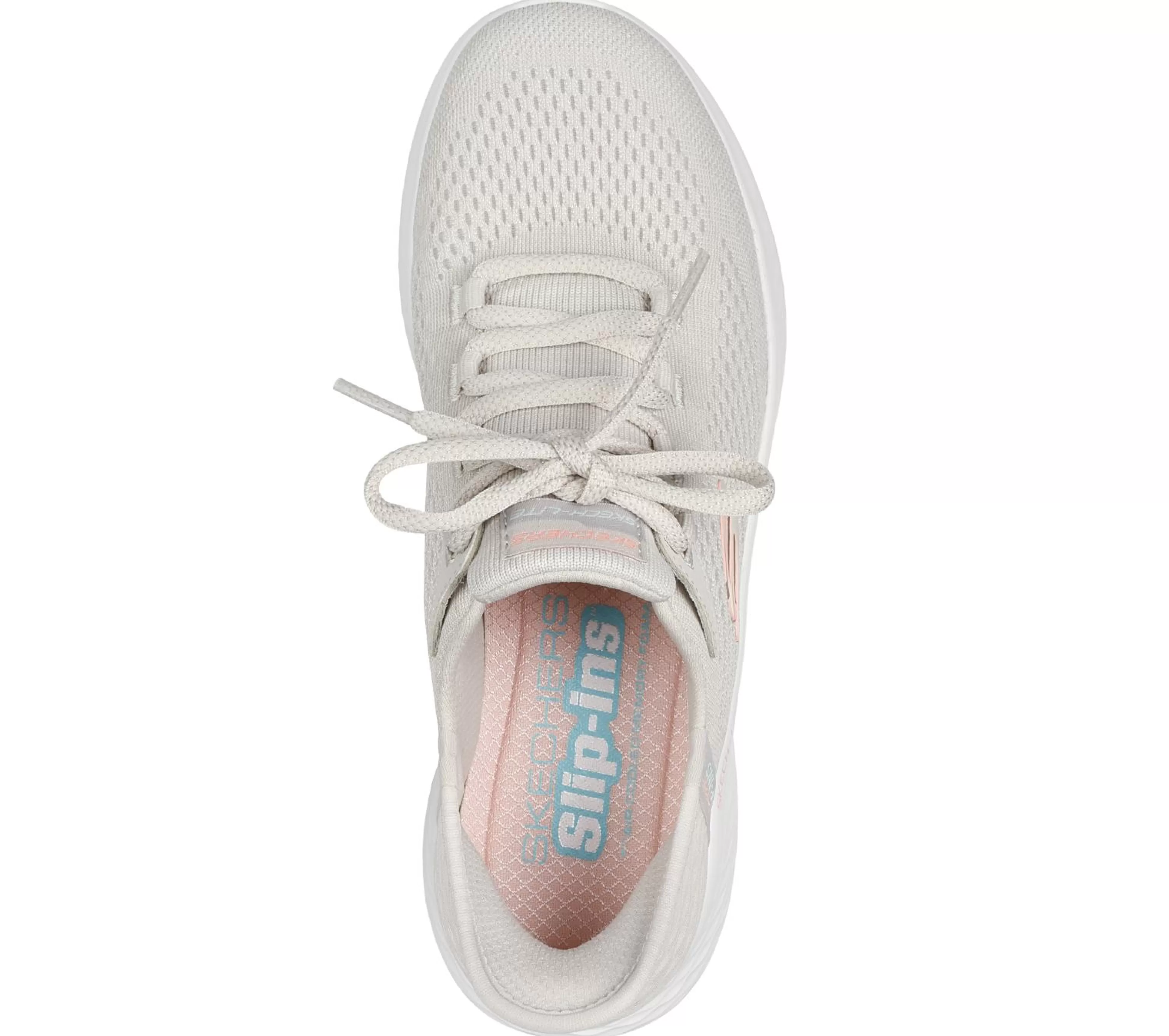 SKECHERS Slip-ins: Skech-Lite Pro - Natural*Women Hands Free Slip-Ins | Athletic Sneakers