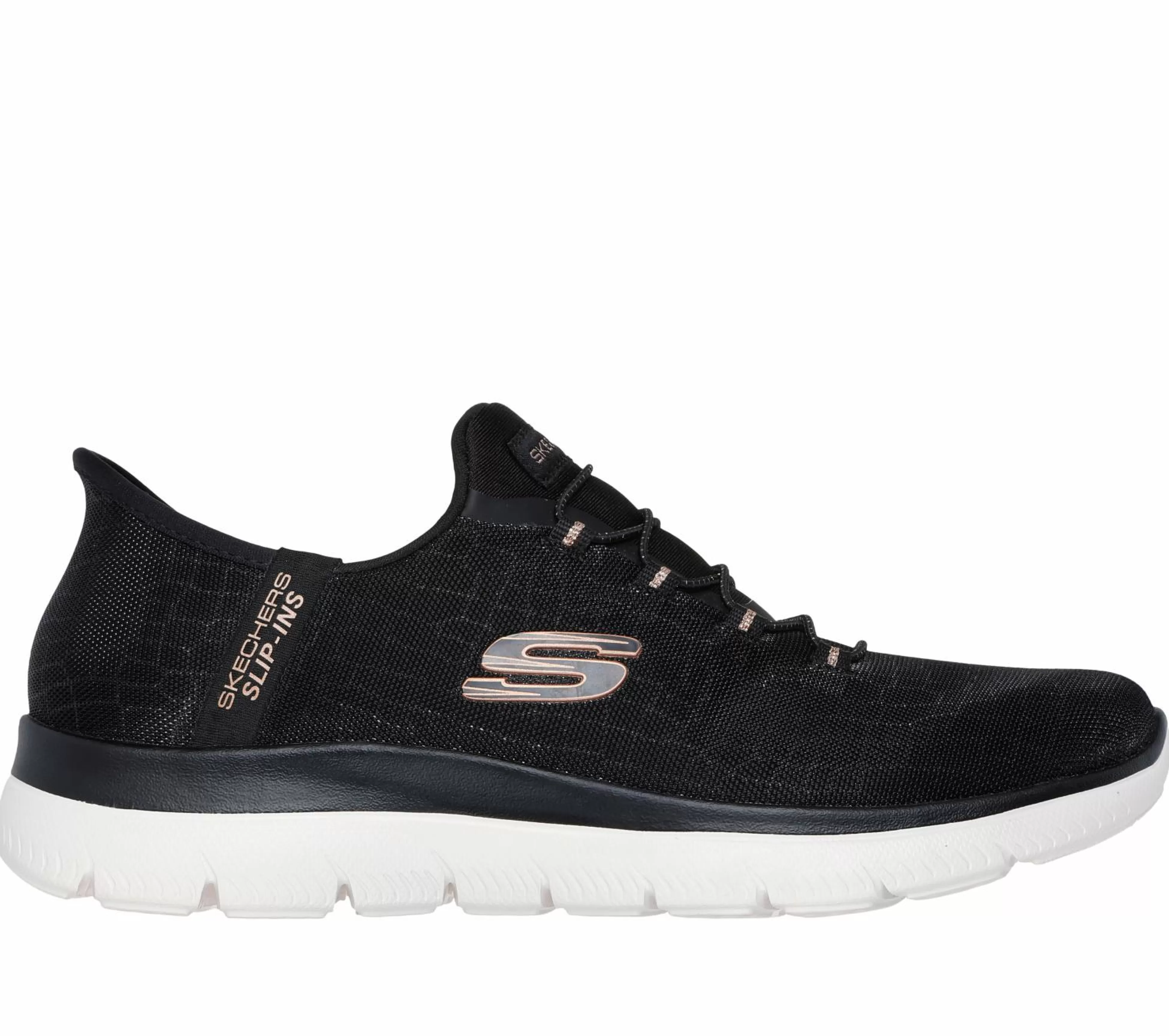 SKECHERS Slip-ins: Summits - Classy Night*Women Hands Free Slip-Ins | Athletic Sneakers