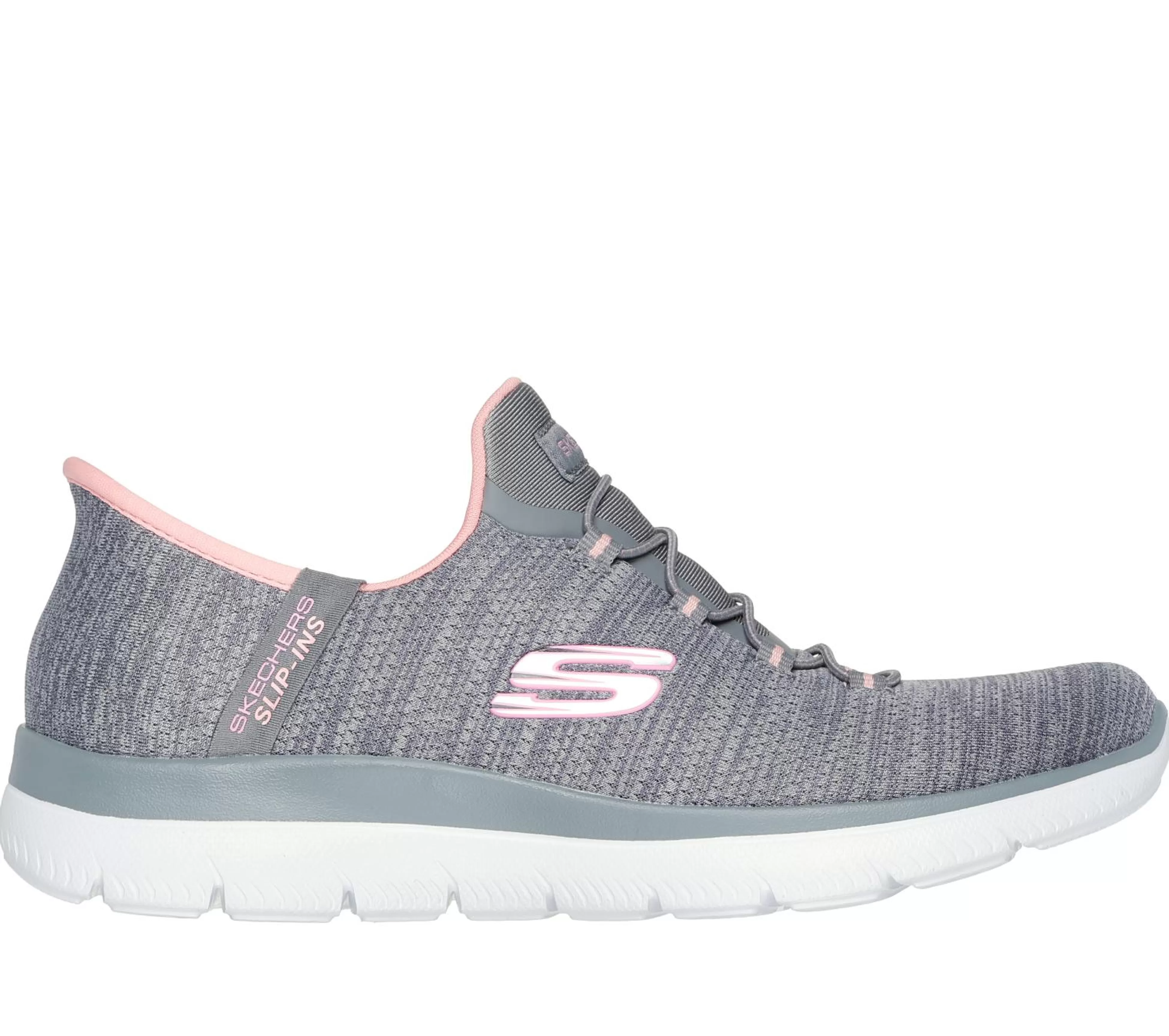 SKECHERS Slip-ins: Summits - Everyday Set*Women Athletic Sneakers