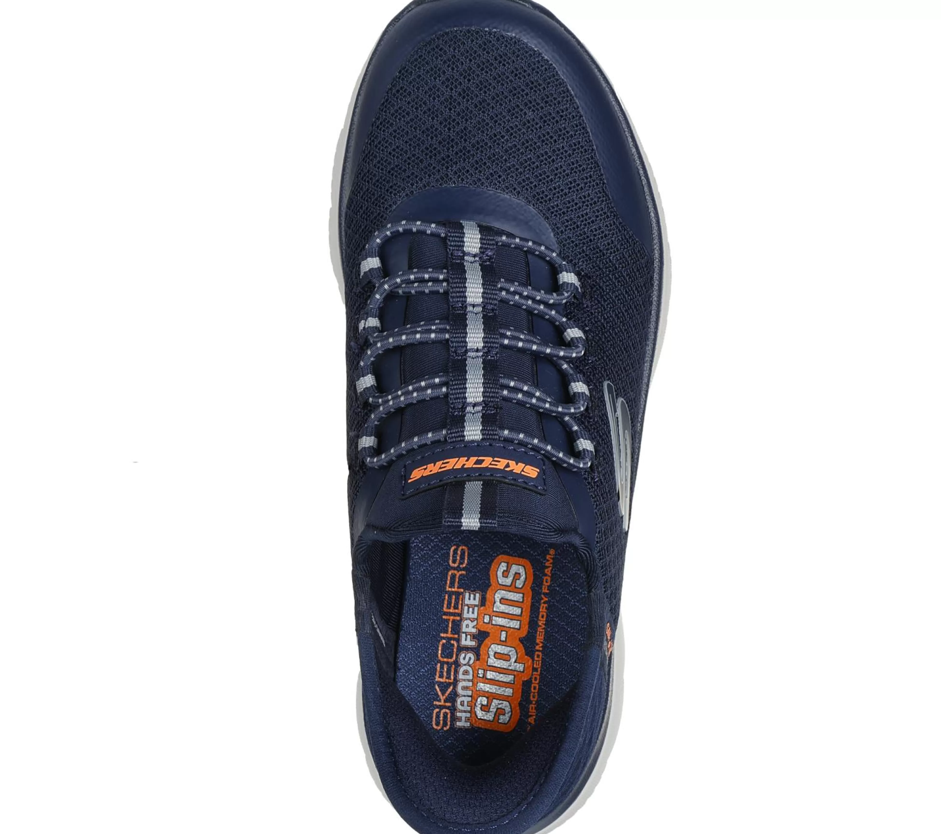 SKECHERS Slip-ins: Summits - High Range*Kids/BOY Hands Free Slip-Ins | Athletic Shoes & Sneakers